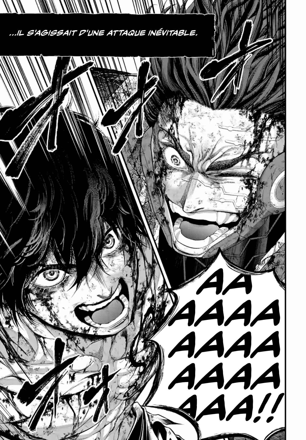 Read Valkyrie Apocalypse (fr) Manga Online