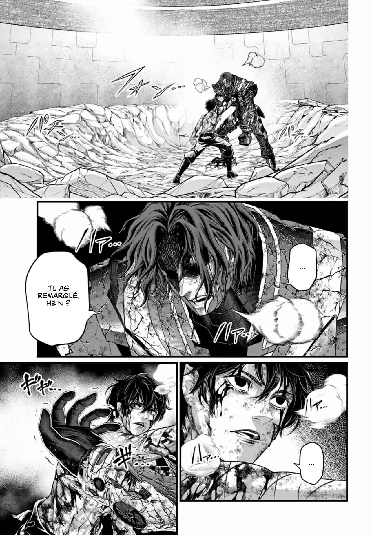Read Valkyrie Apocalypse (fr) Manga Online