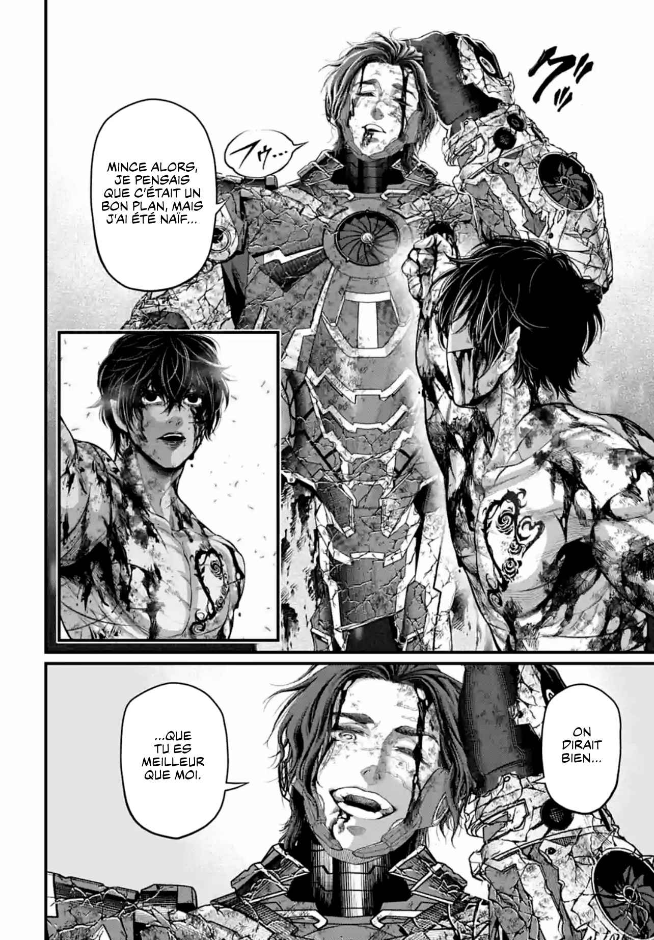 Read Valkyrie Apocalypse (fr) Manga Online
