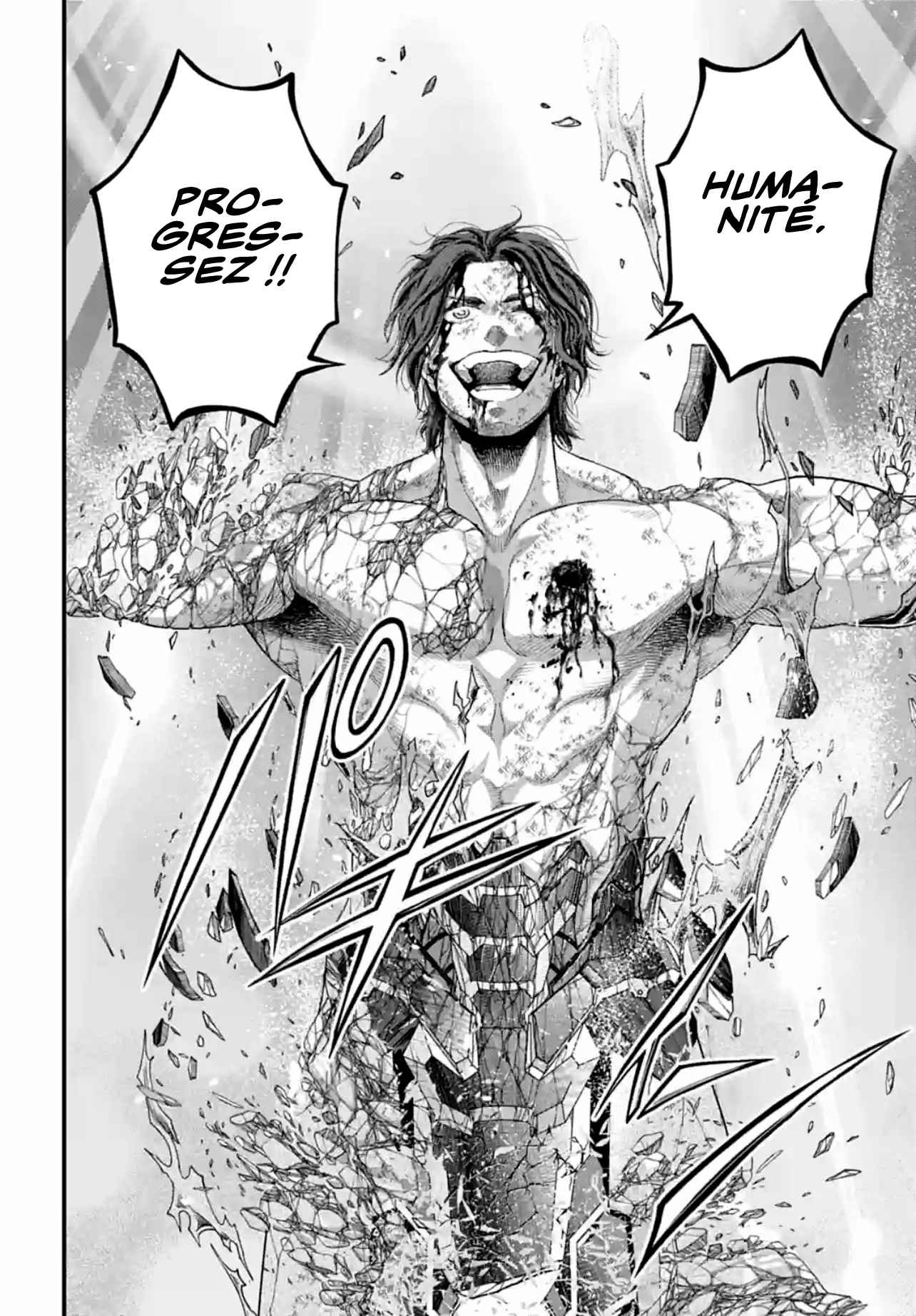 Read Valkyrie Apocalypse (fr) Manga Online