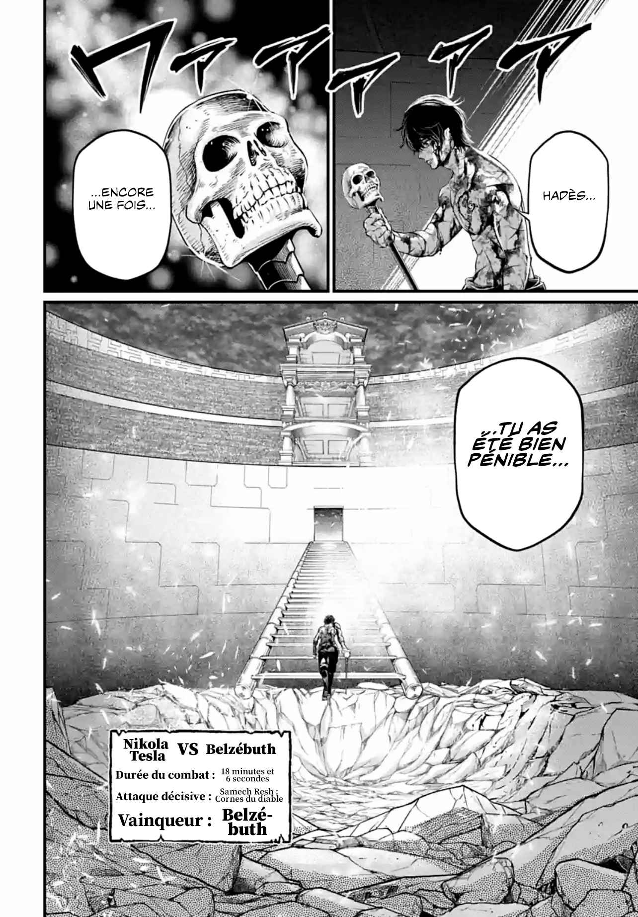 Read Valkyrie Apocalypse (fr) Manga Online