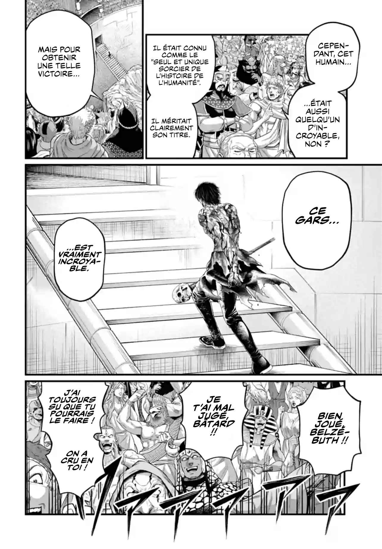 Read Valkyrie Apocalypse (fr) Manga Online