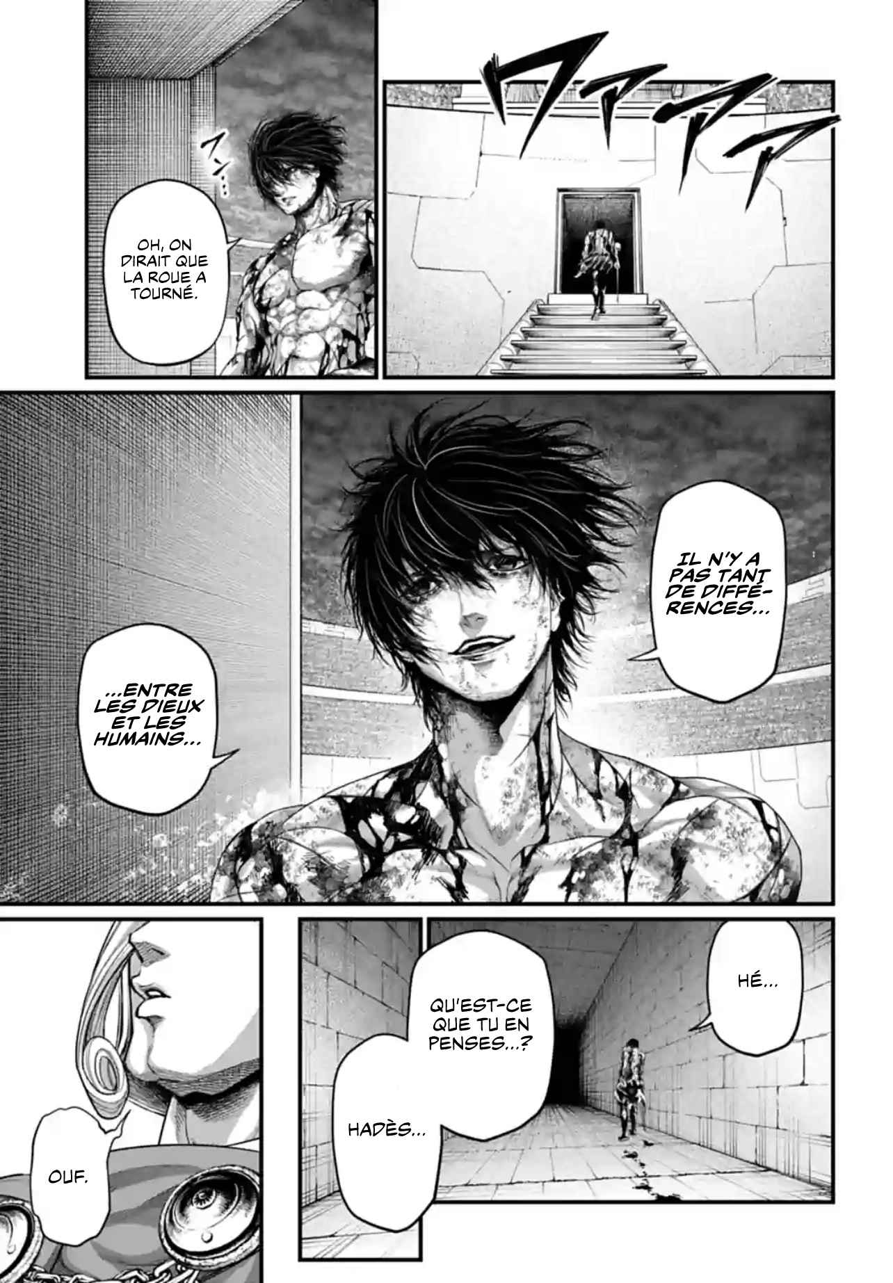 Read Valkyrie Apocalypse (fr) Manga Online