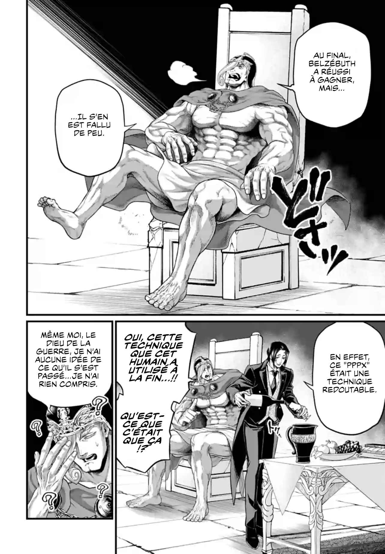 Read Valkyrie Apocalypse (fr) Manga Online