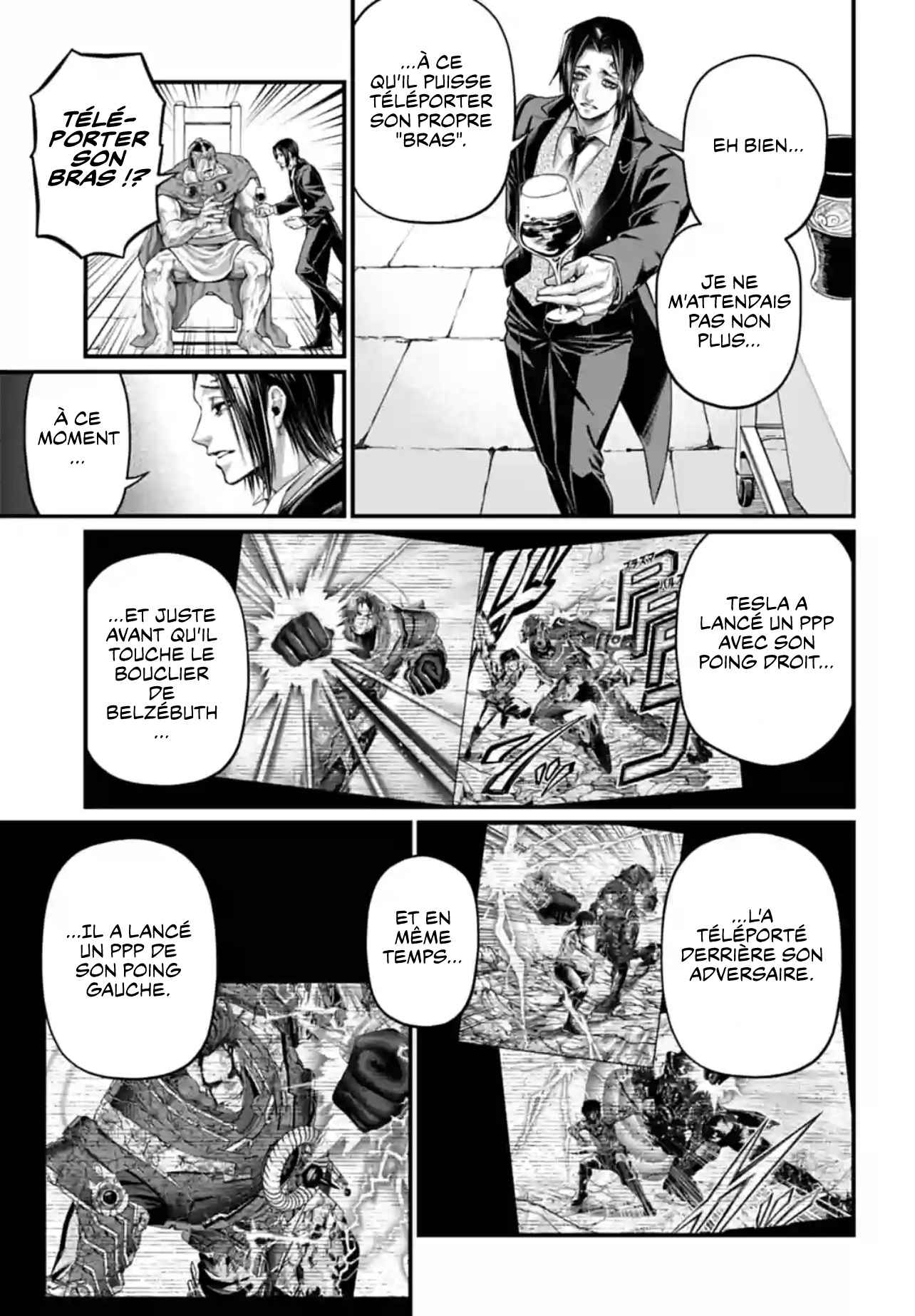 Read Valkyrie Apocalypse (fr) Manga Online