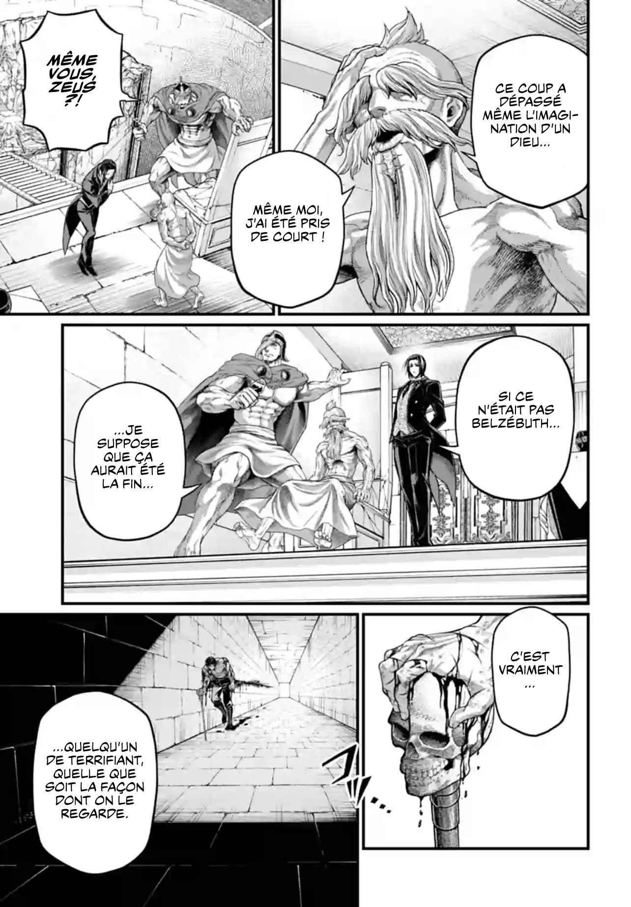 Read Valkyrie Apocalypse (fr) Manga Online
