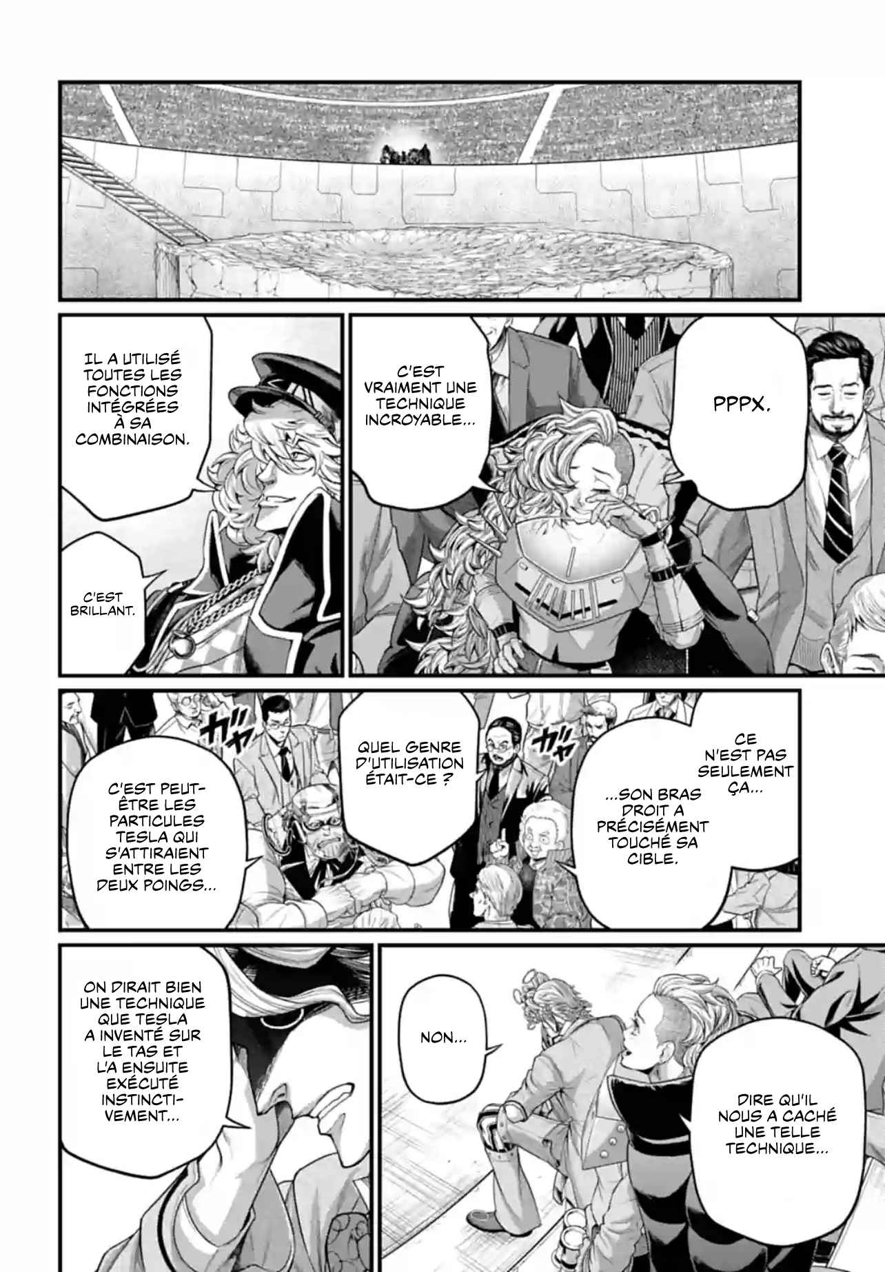 Read Valkyrie Apocalypse (fr) Manga Online