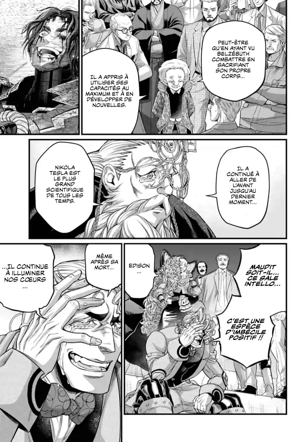 Read Valkyrie Apocalypse (fr) Manga Online