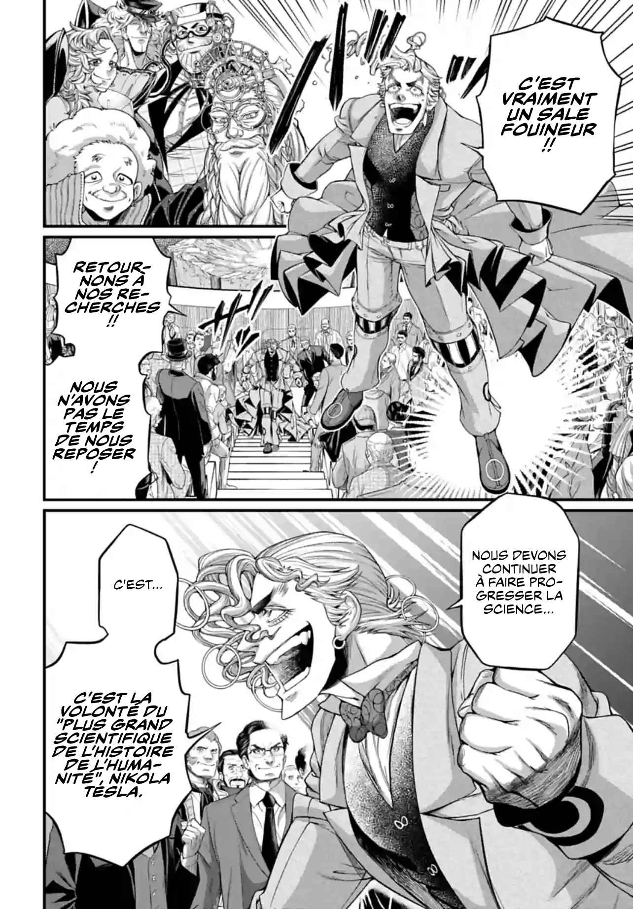 Read Valkyrie Apocalypse (fr) Manga Online