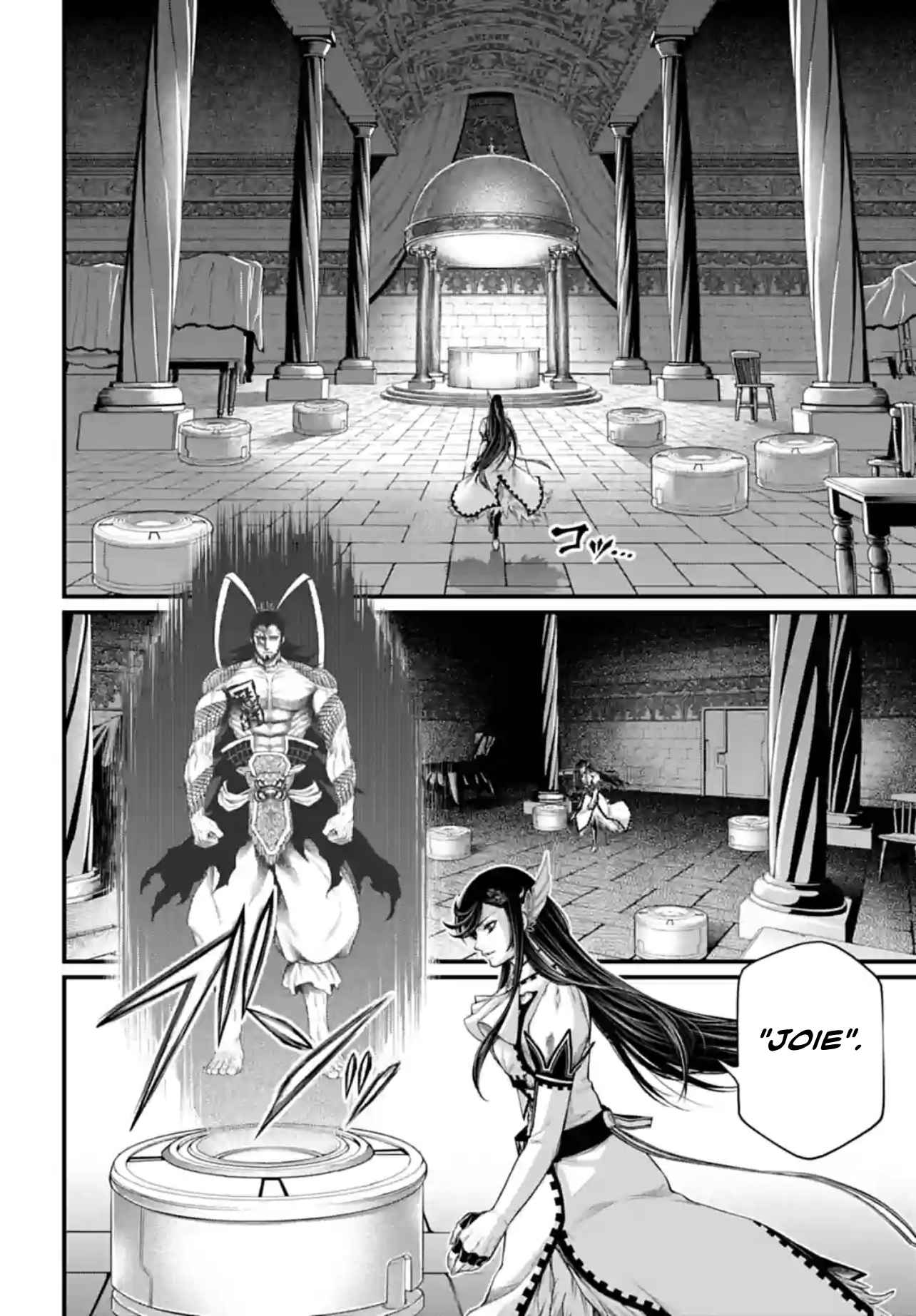 Read Valkyrie Apocalypse (fr) Manga Online