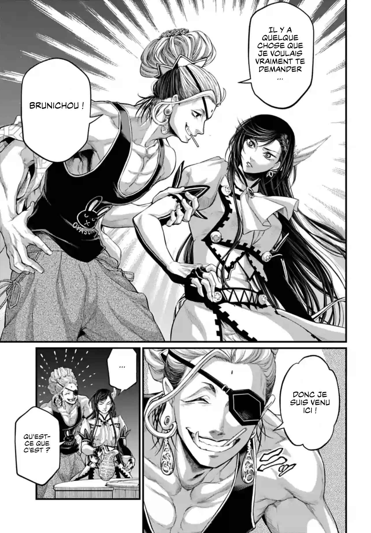 Read Valkyrie Apocalypse (fr) Manga Online