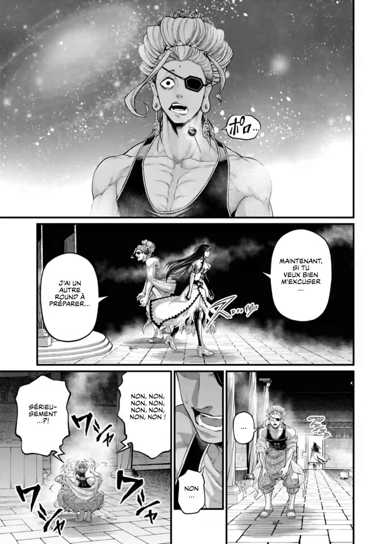 Read Valkyrie Apocalypse (fr) Manga Online