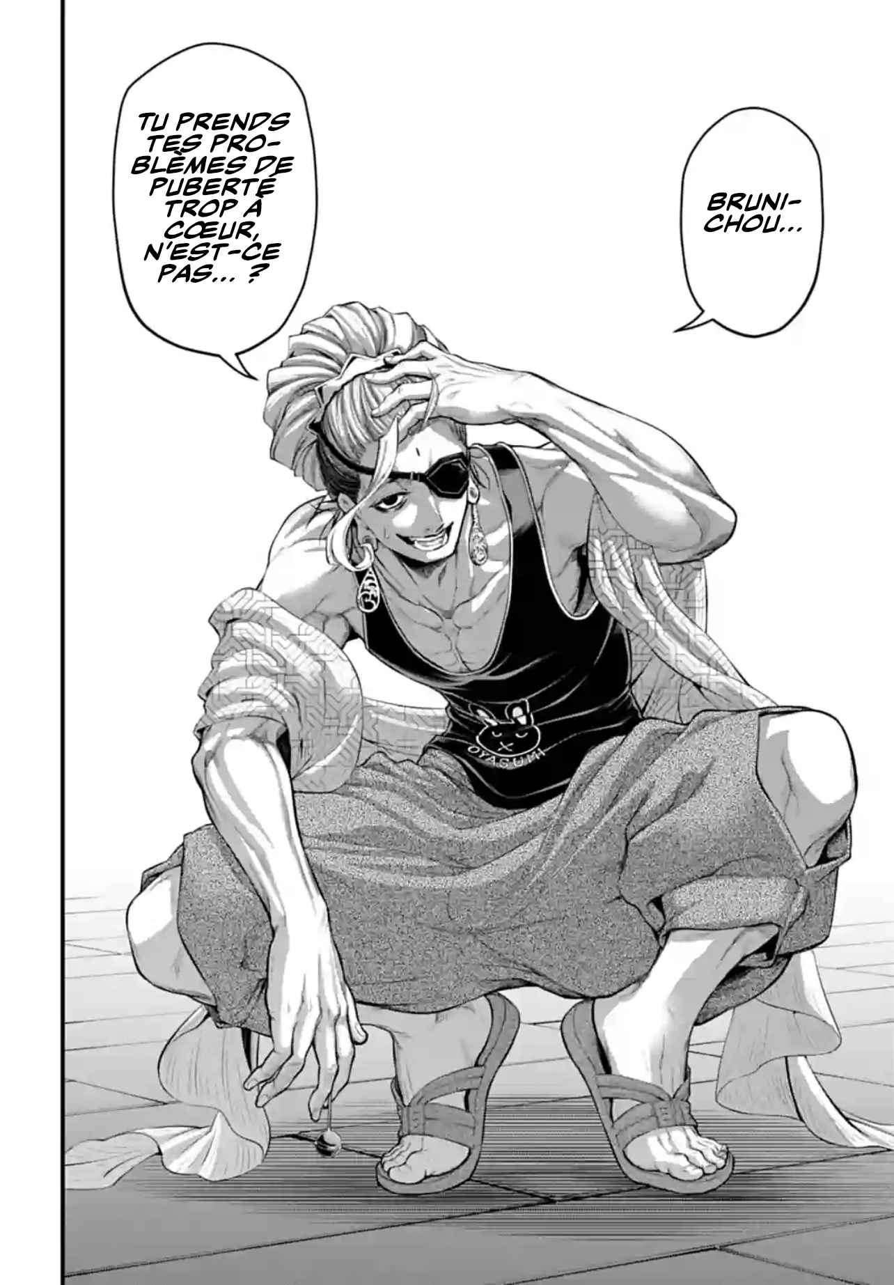 Read Valkyrie Apocalypse (fr) Manga Online