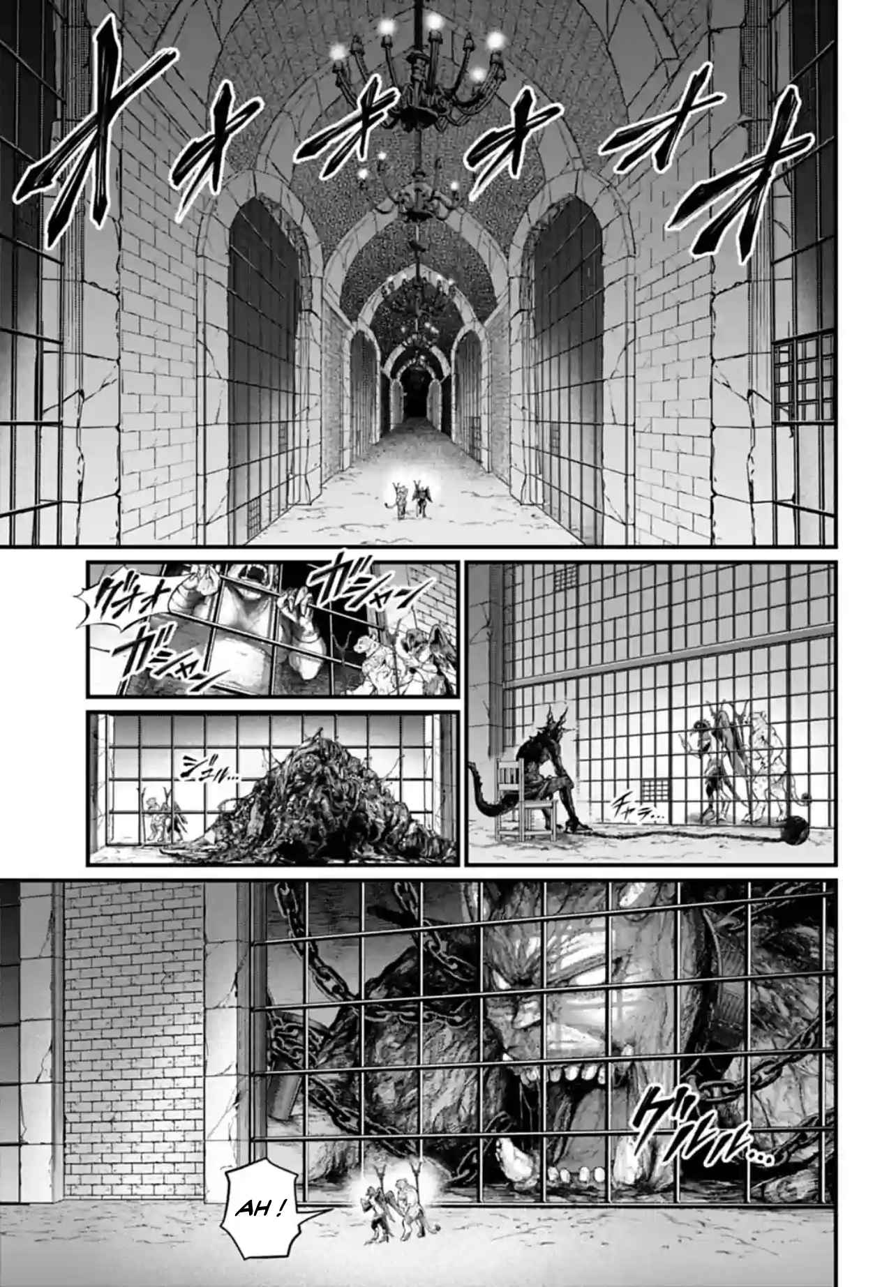 Read Valkyrie Apocalypse (fr) Manga Online