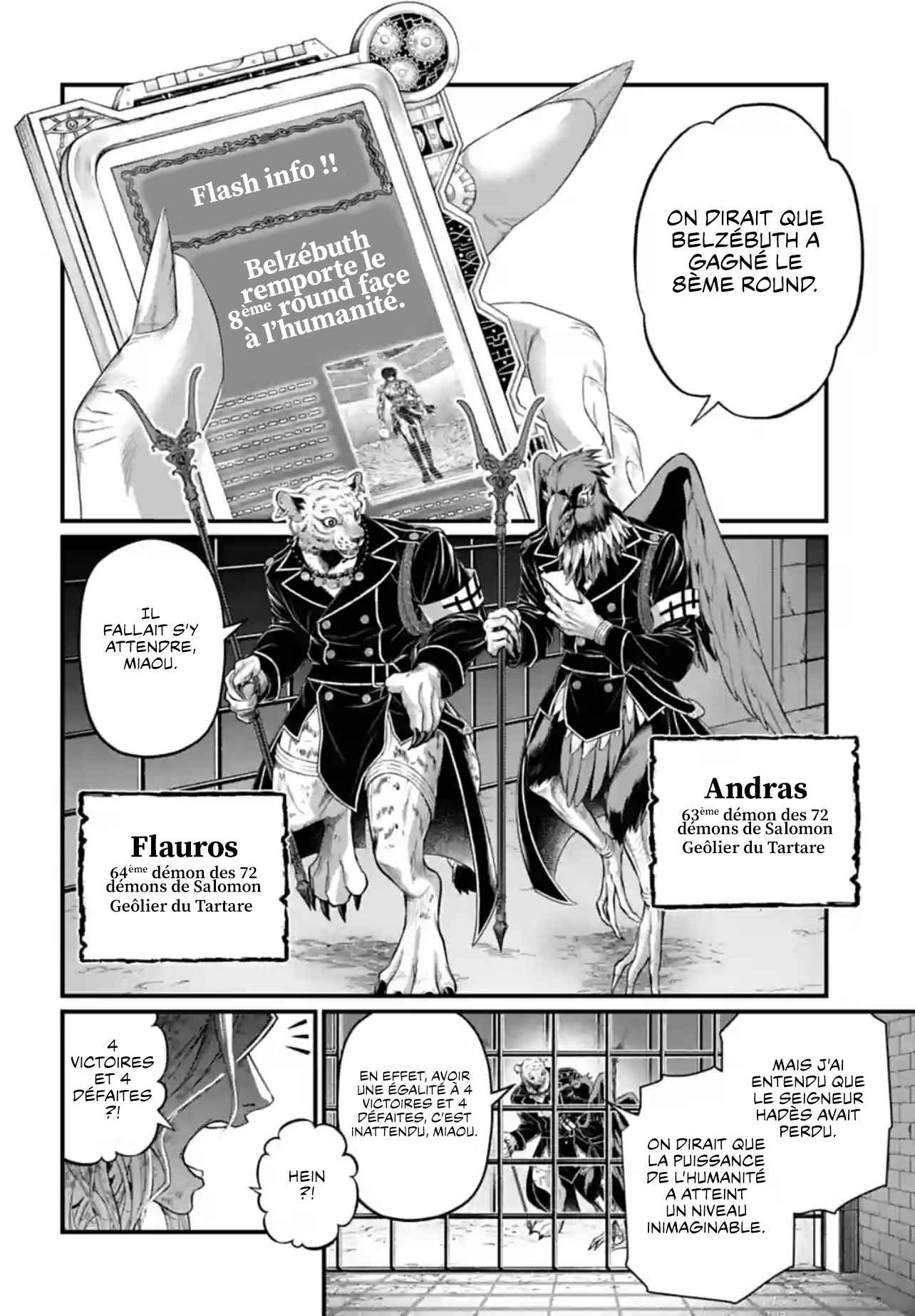Read Valkyrie Apocalypse (fr) Manga Online