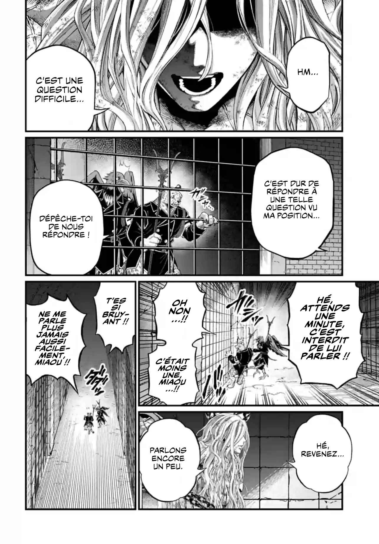Read Valkyrie Apocalypse (fr) Manga Online