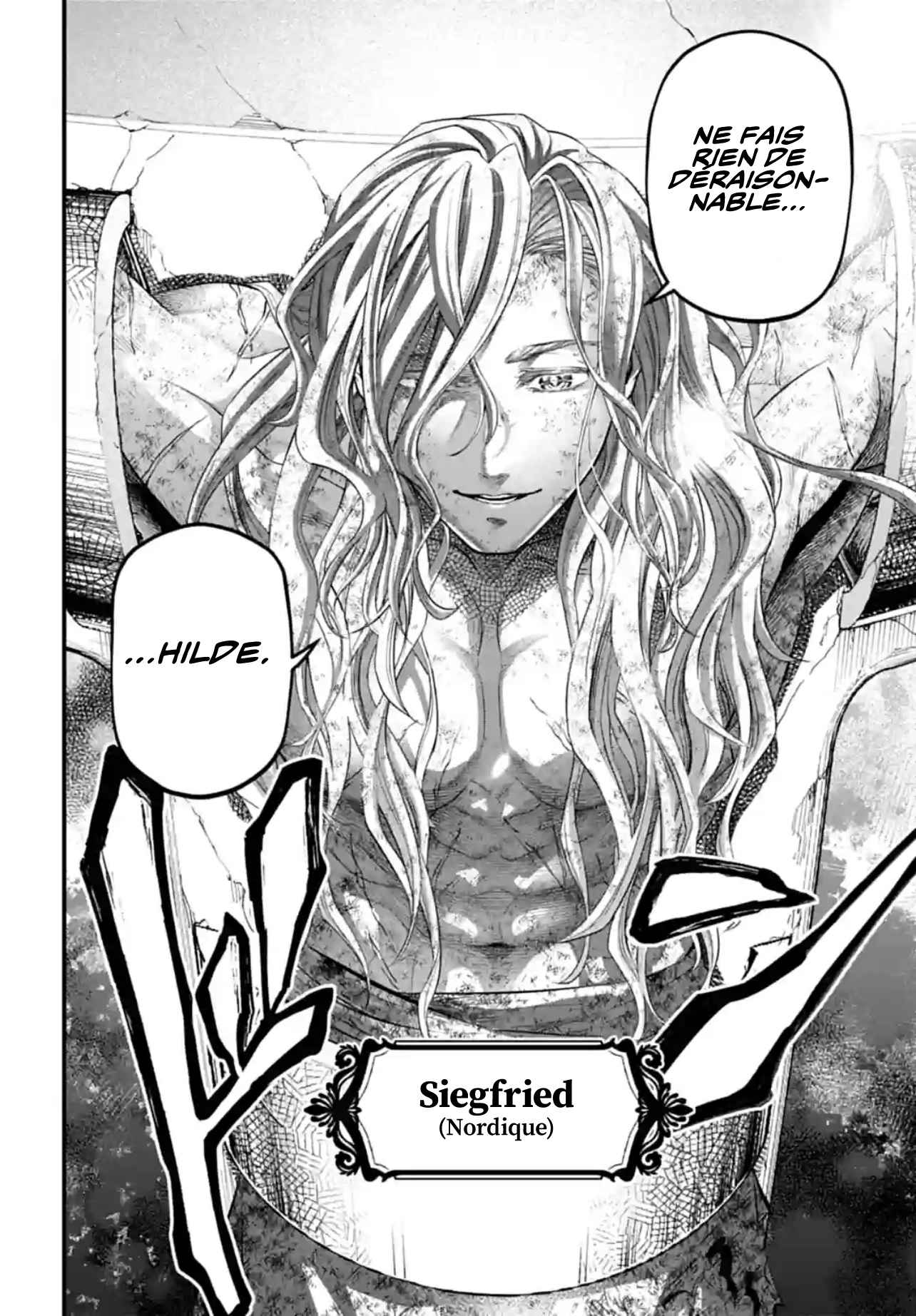 Read Valkyrie Apocalypse (fr) Manga Online