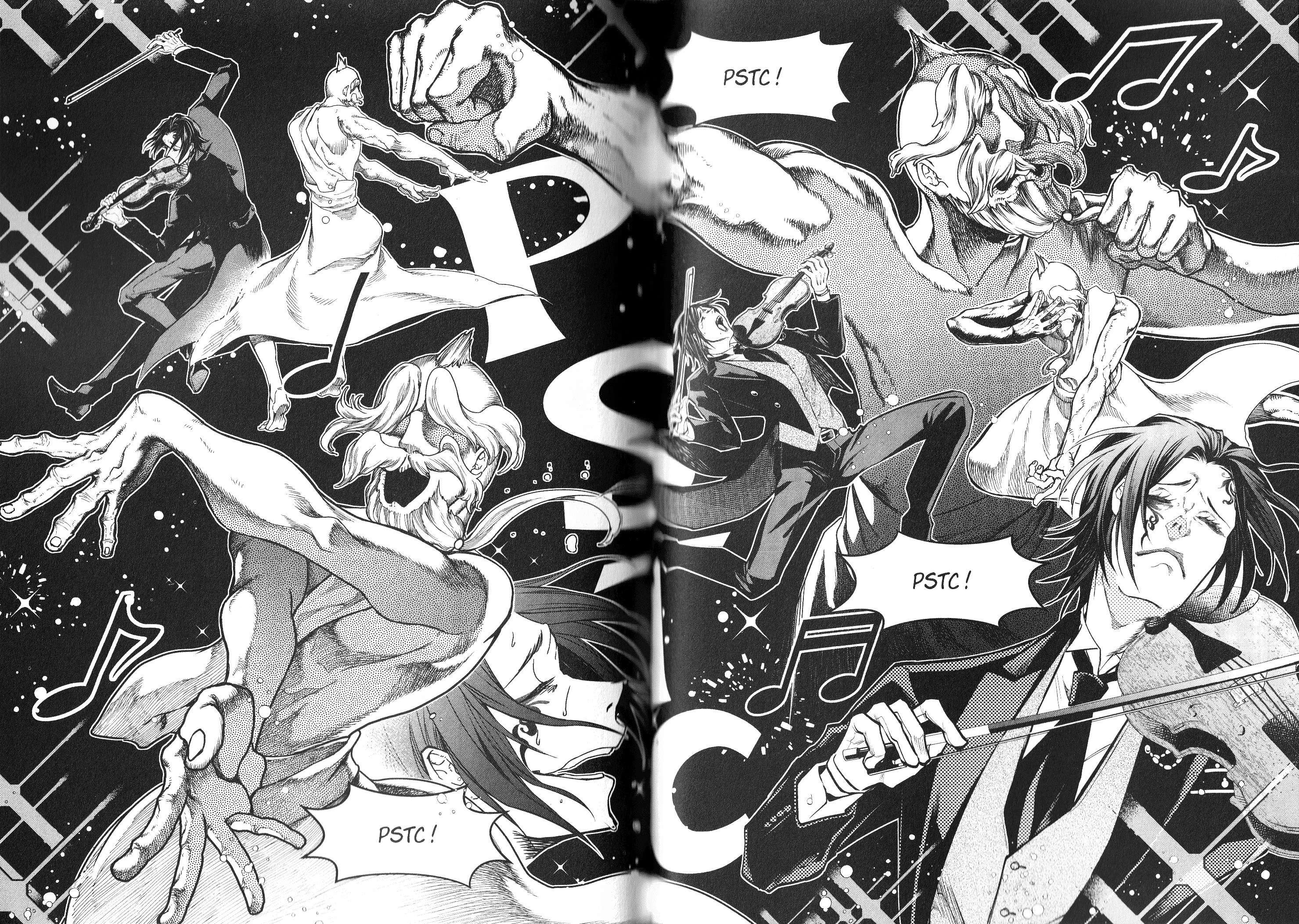 Read Valkyrie Apocalypse (fr) Manga Online