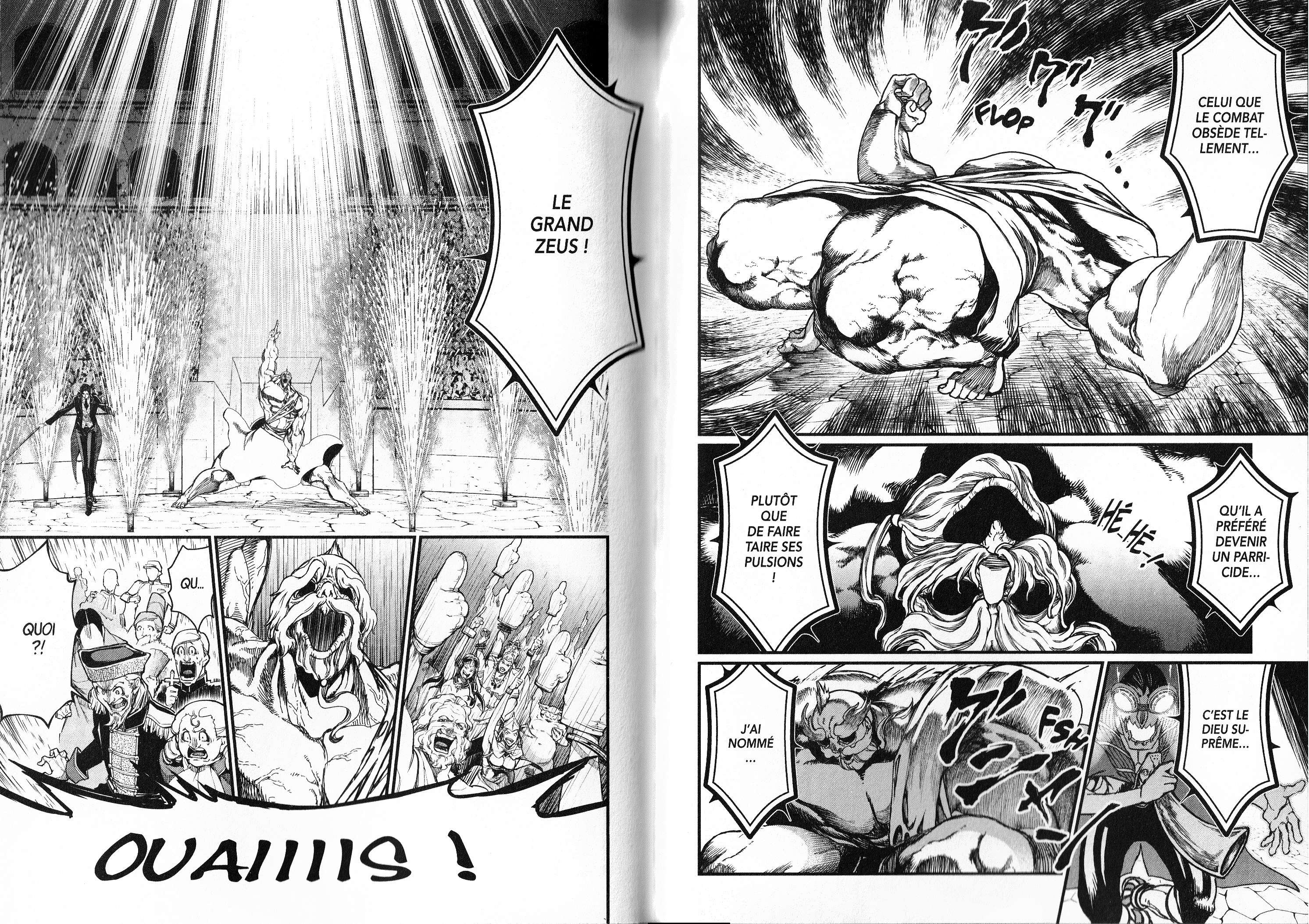 Read Valkyrie Apocalypse (fr) Manga Online