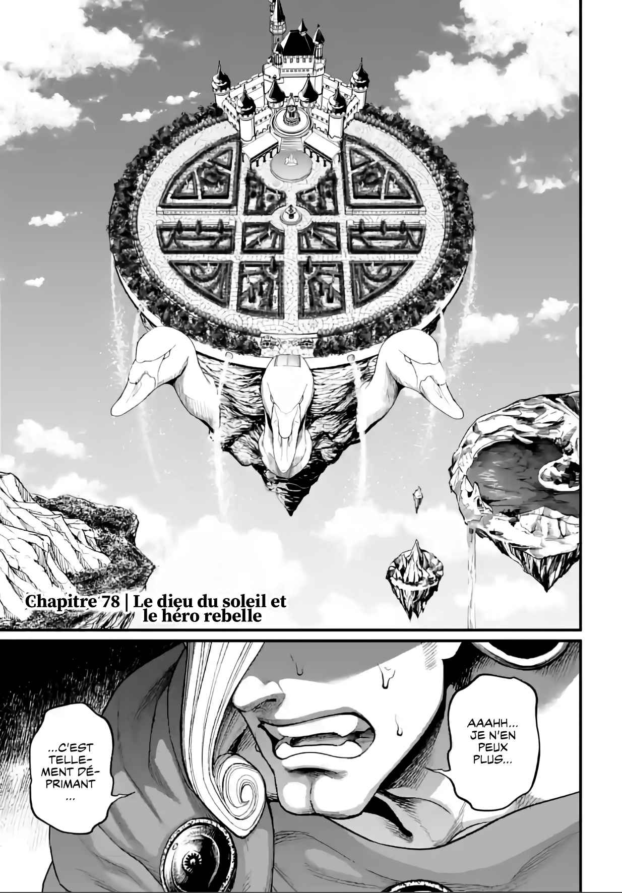 Read Valkyrie Apocalypse (fr) Manga Online