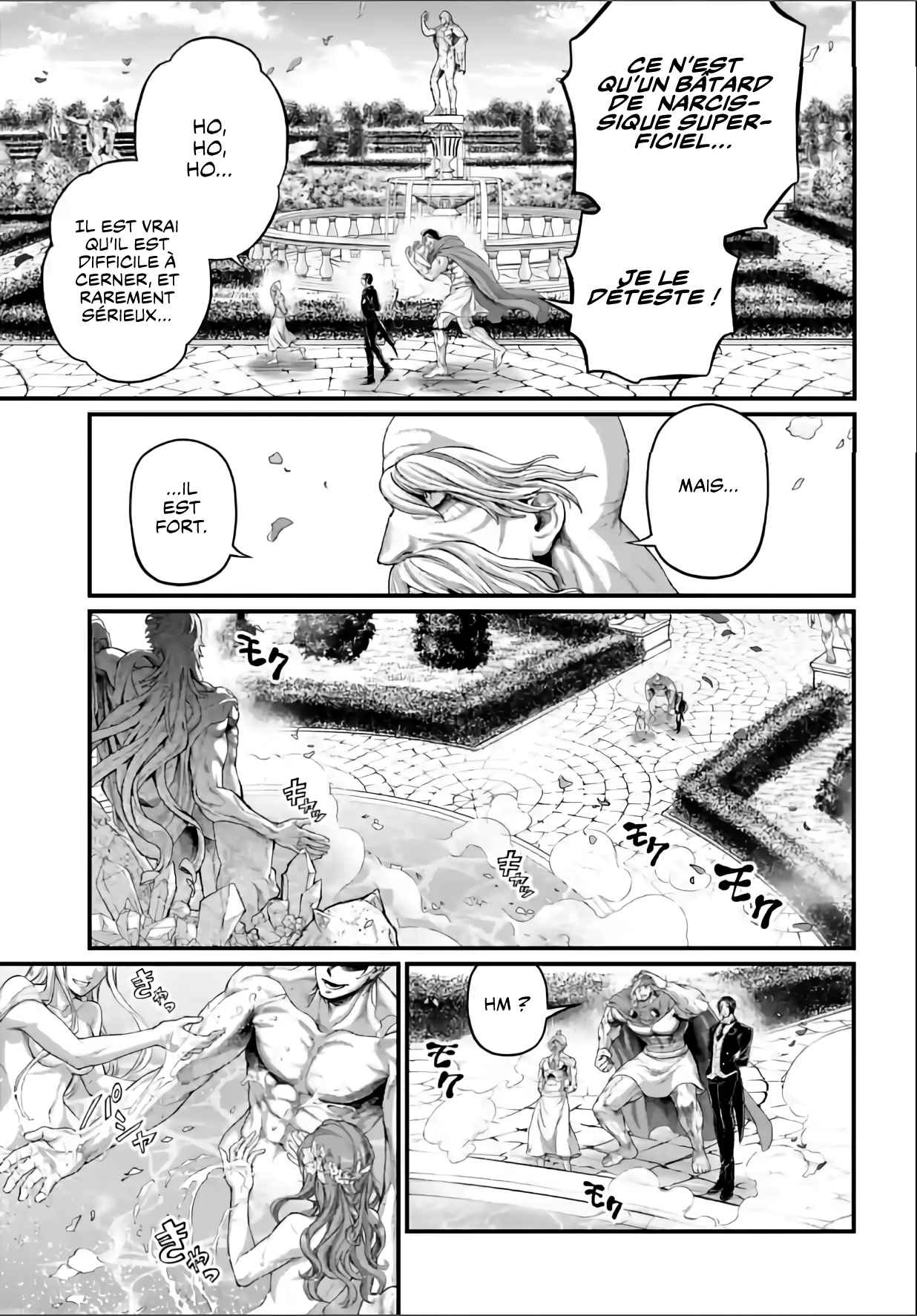 Read Valkyrie Apocalypse (fr) Manga Online
