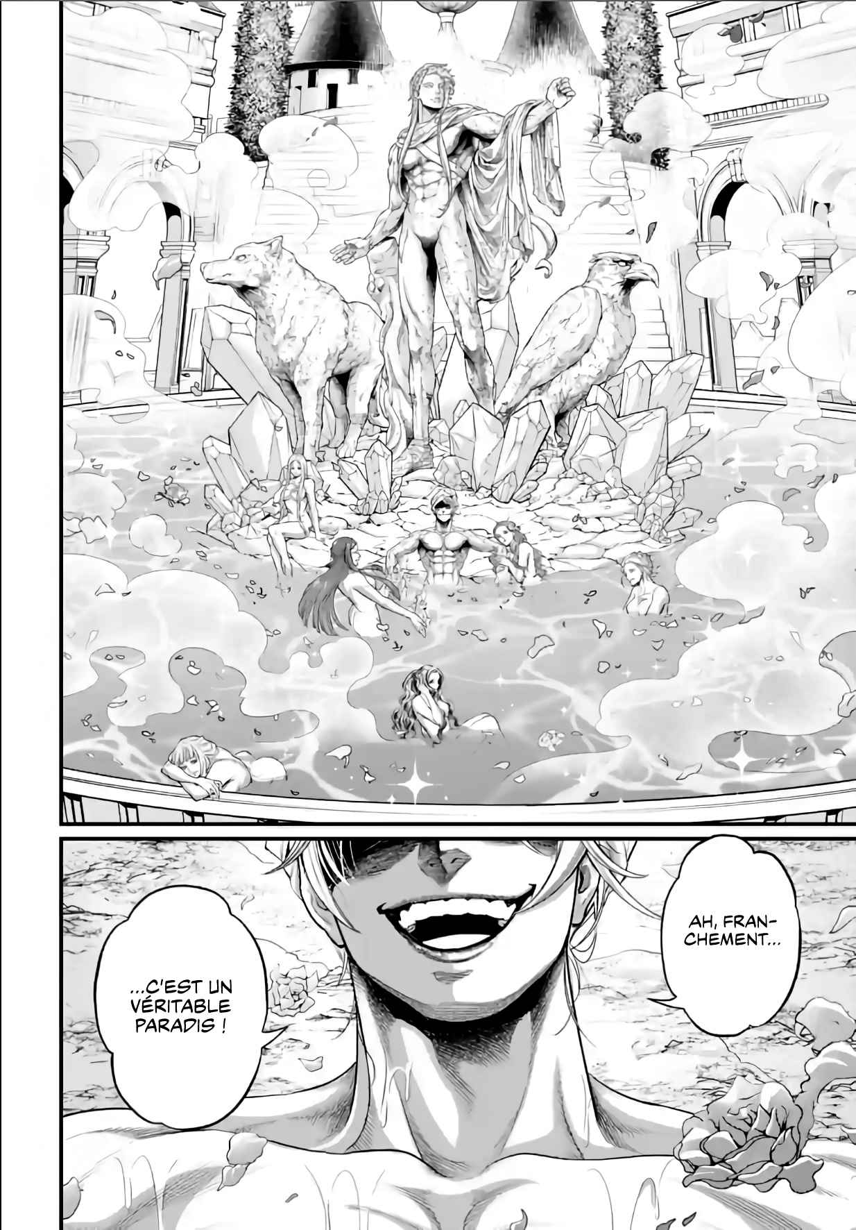 Read Valkyrie Apocalypse (fr) Manga Online