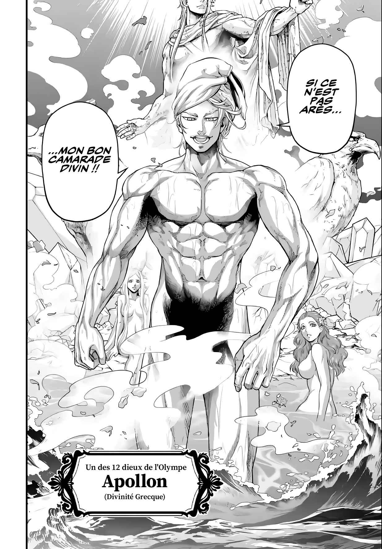 Read Valkyrie Apocalypse (fr) Manga Online