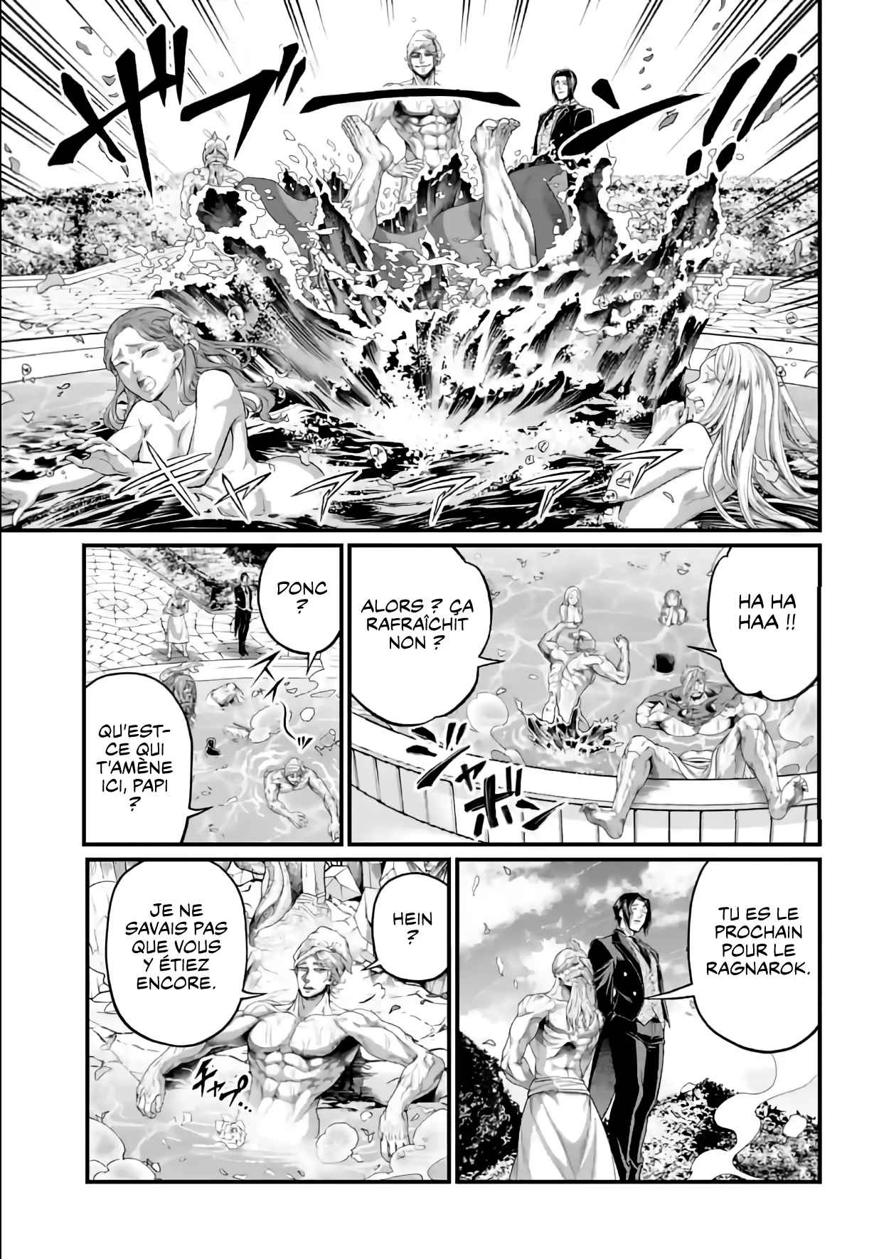 Read Valkyrie Apocalypse (fr) Manga Online