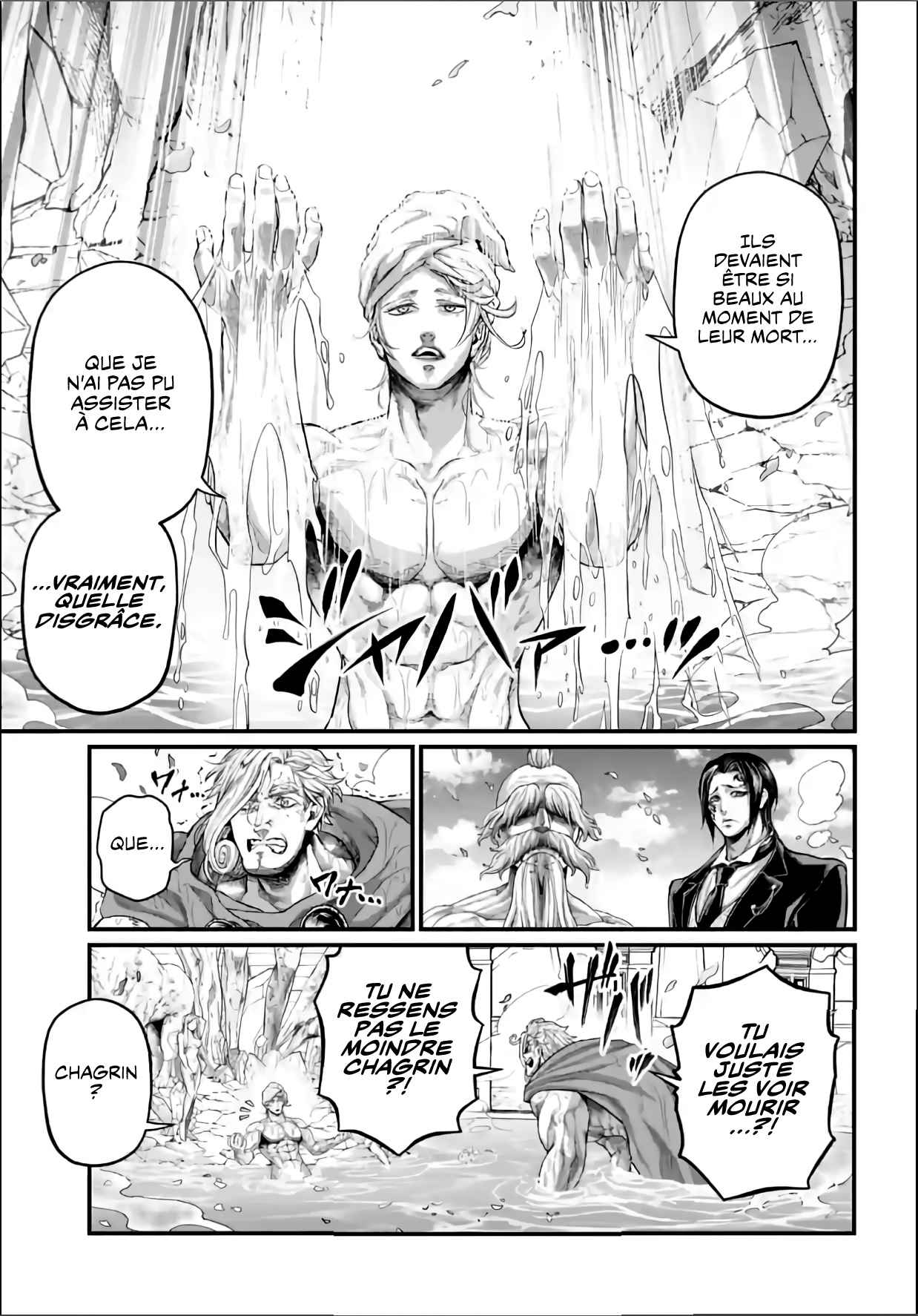 Read Valkyrie Apocalypse (fr) Manga Online