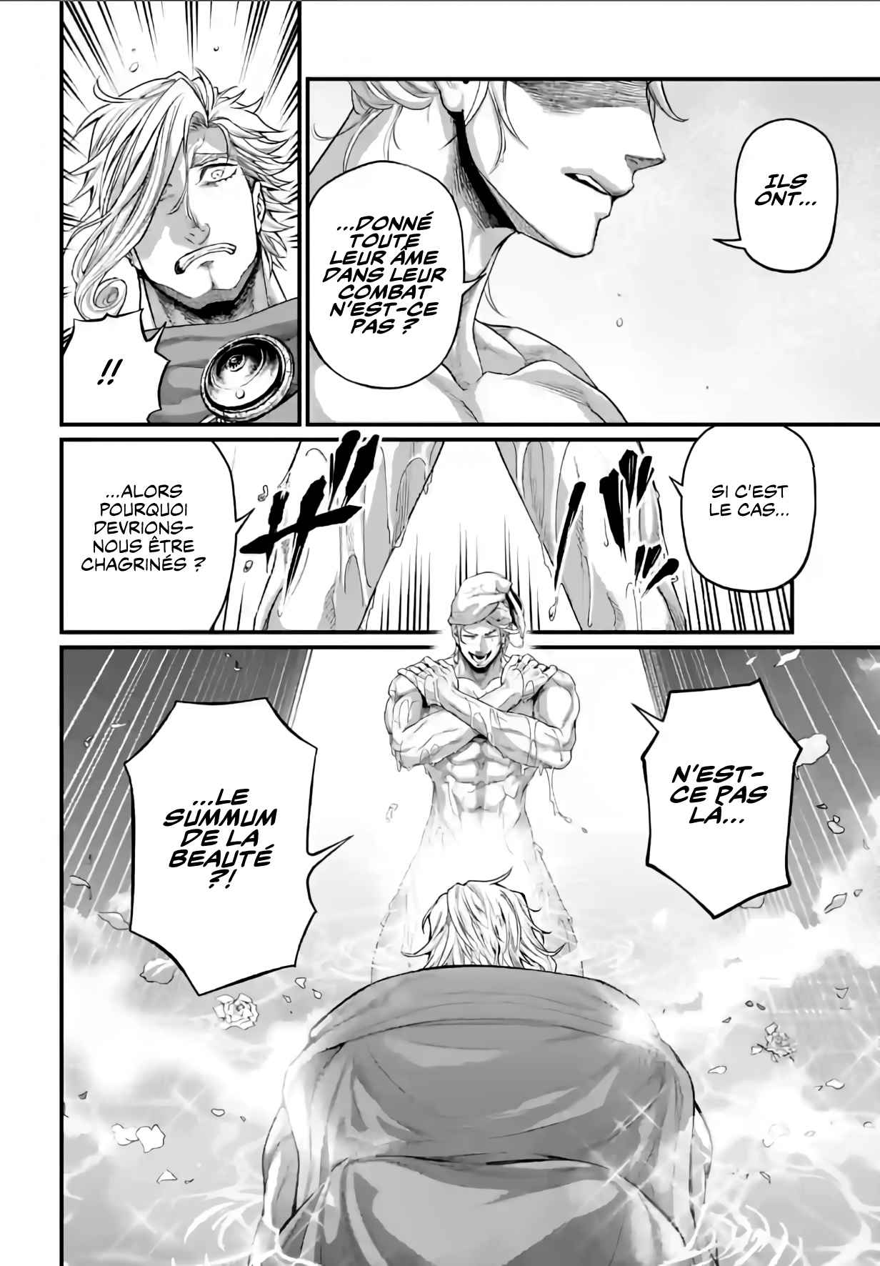 Read Valkyrie Apocalypse (fr) Manga Online