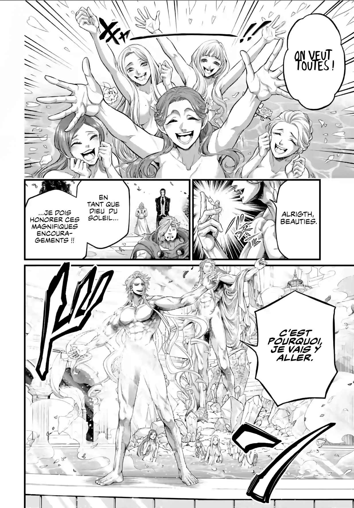 Read Valkyrie Apocalypse (fr) Manga Online