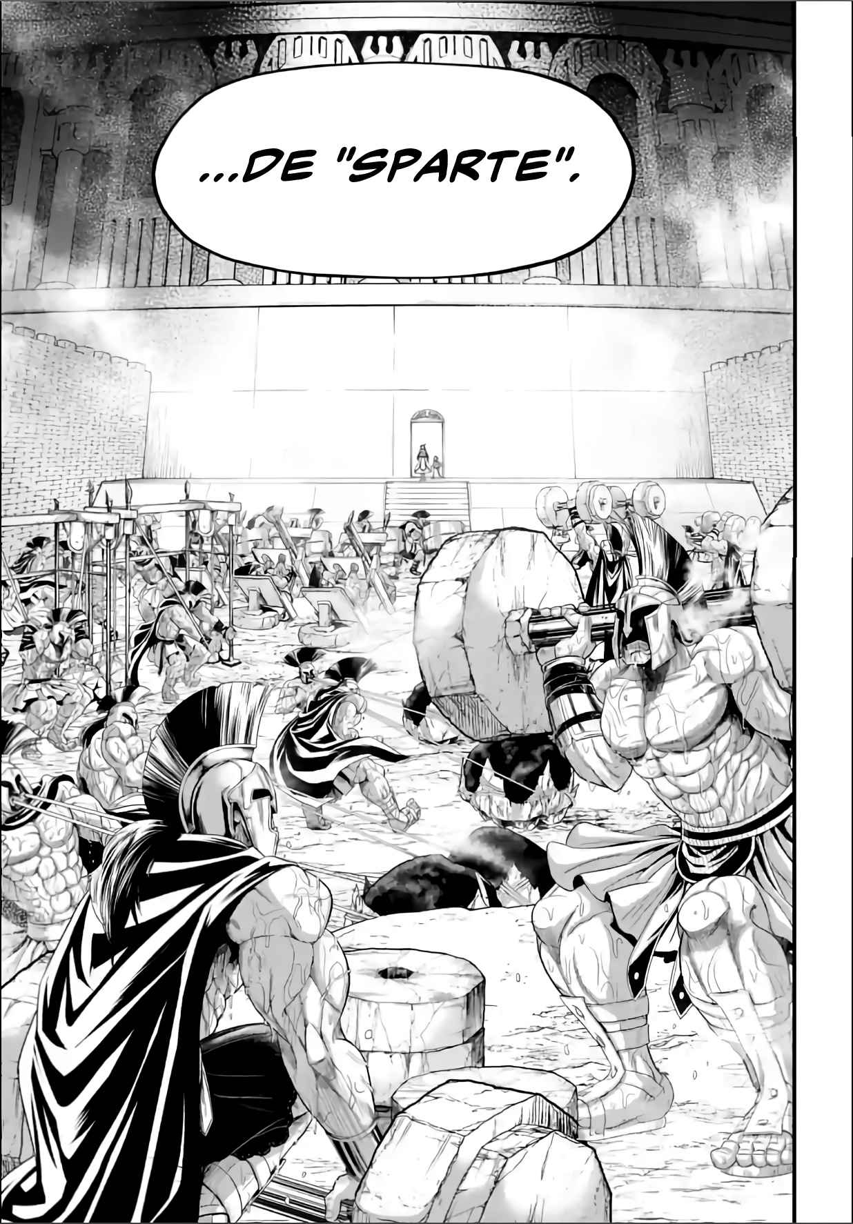 Read Valkyrie Apocalypse (fr) Manga Online