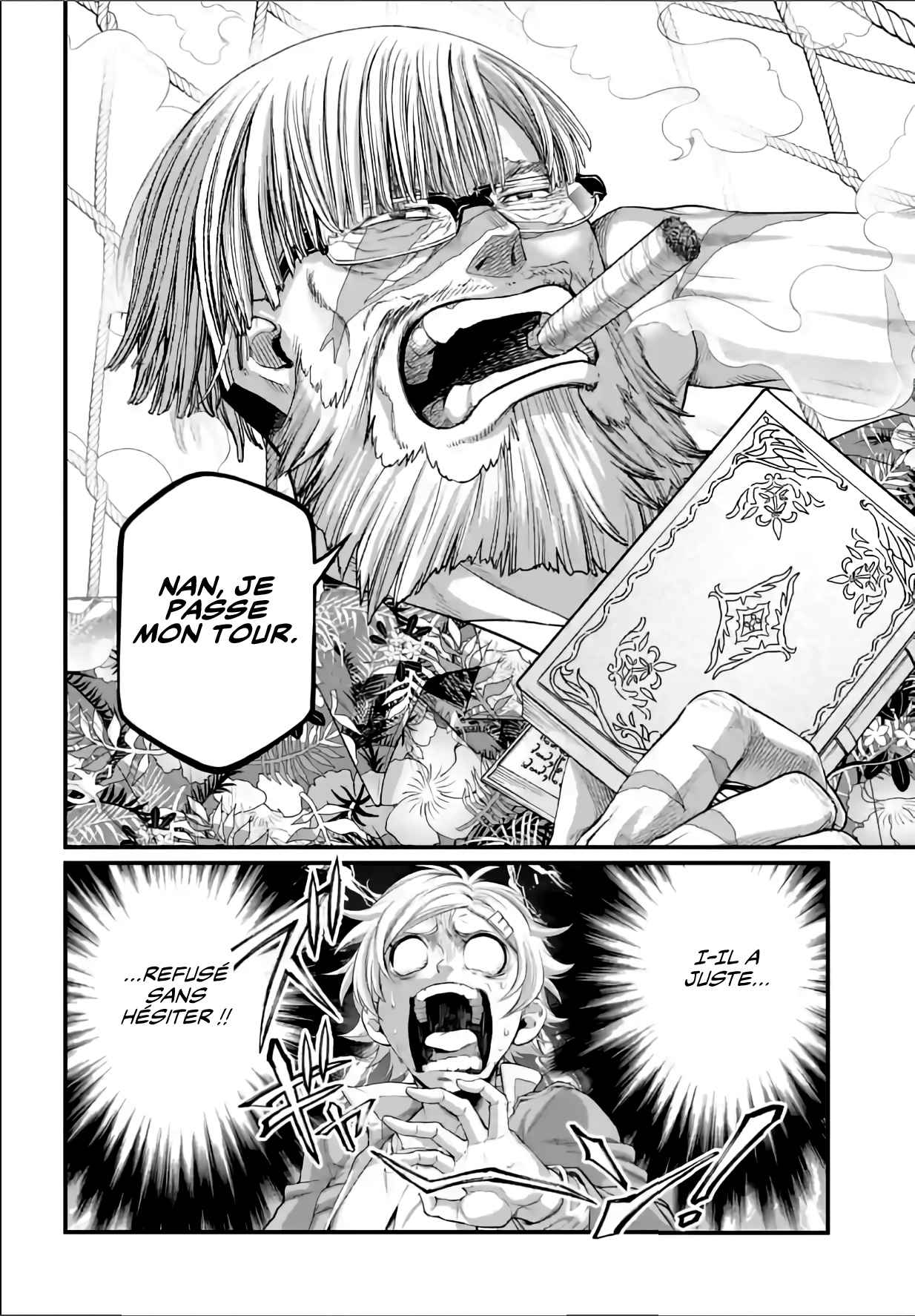 Read Valkyrie Apocalypse (fr) Manga Online