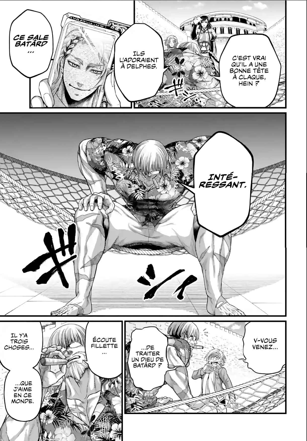 Read Valkyrie Apocalypse (fr) Manga Online