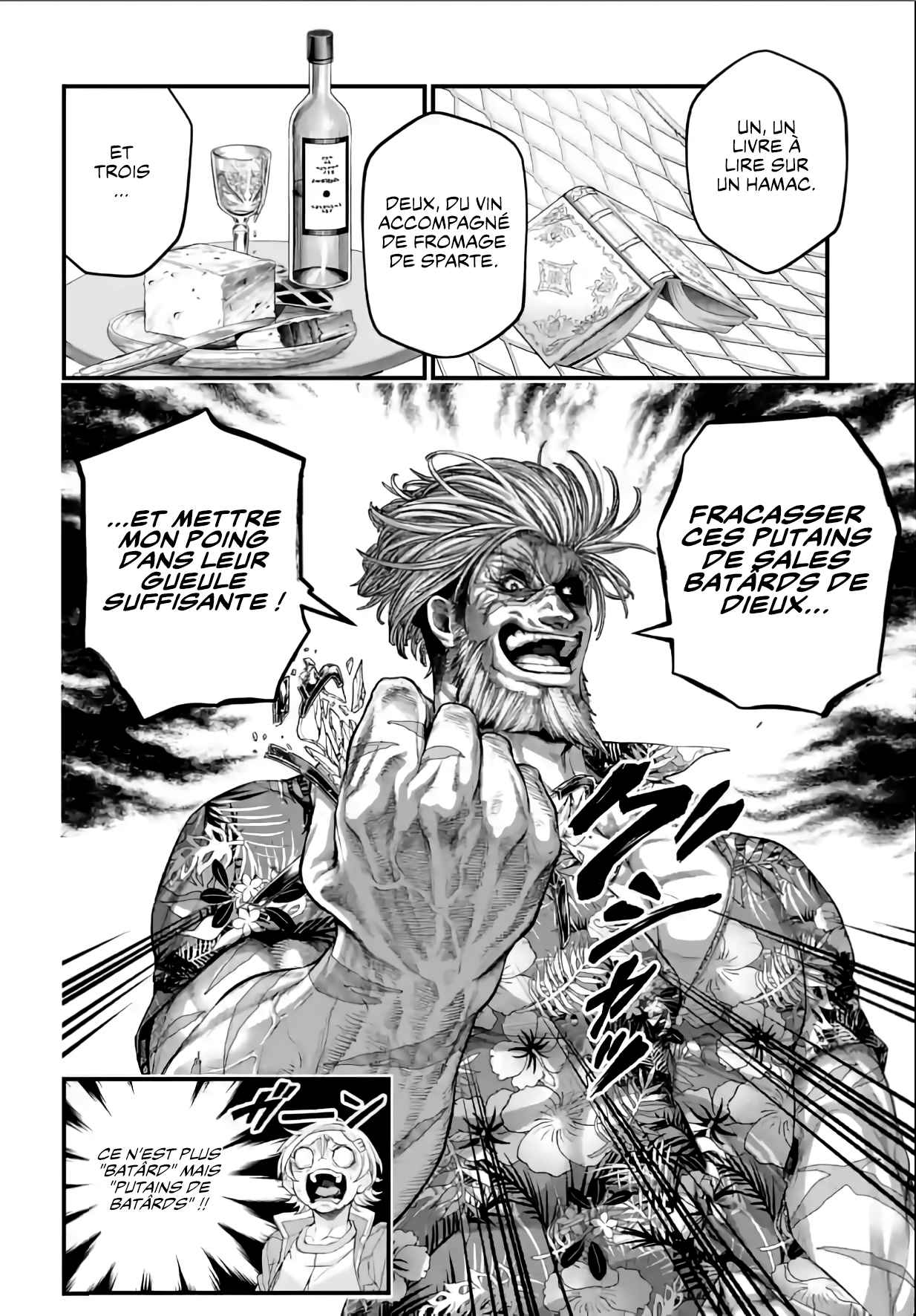Read Valkyrie Apocalypse (fr) Manga Online
