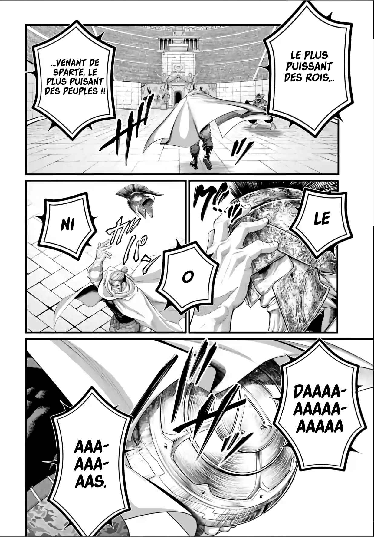 Read Valkyrie Apocalypse (fr) Manga Online