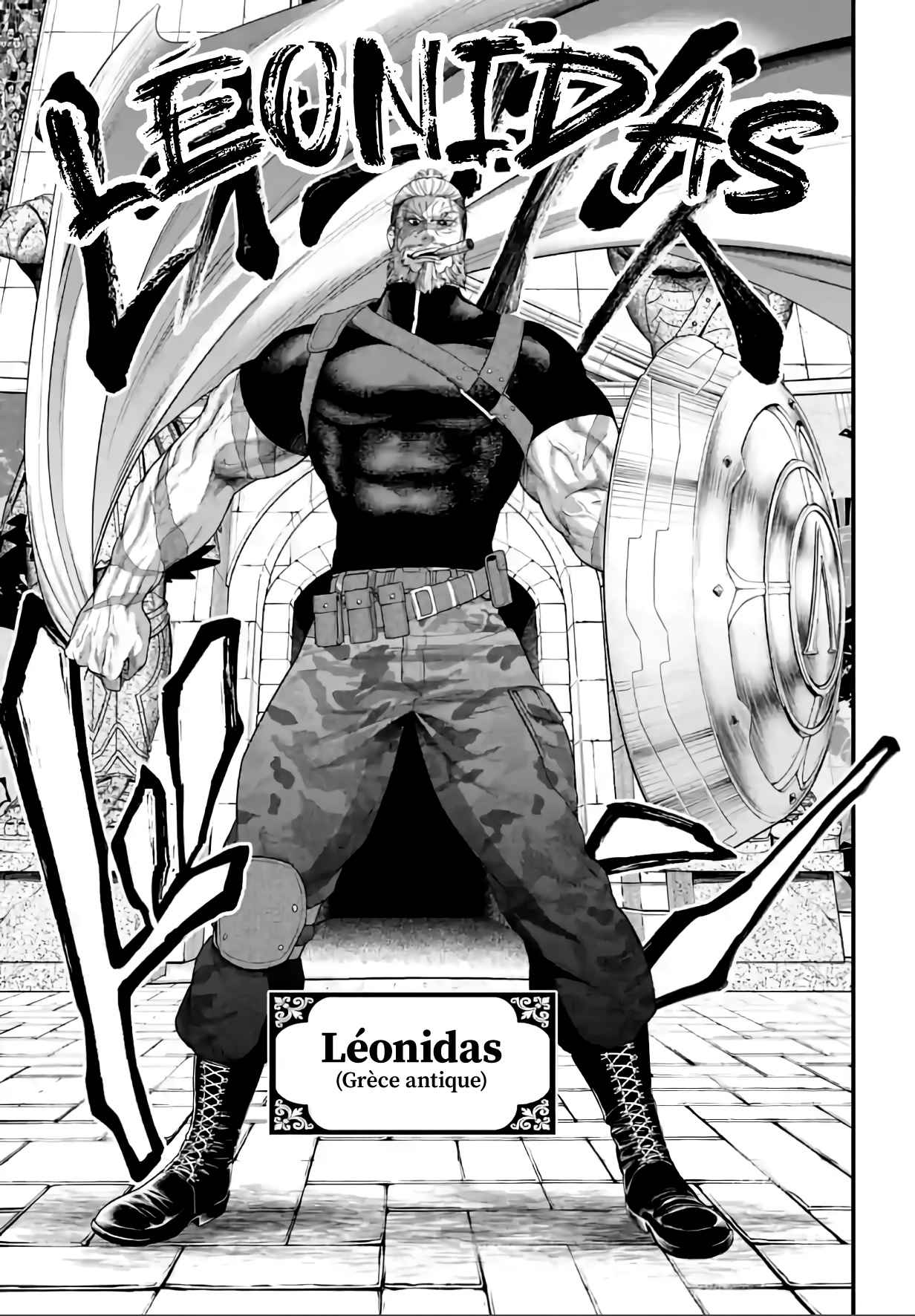 Read Valkyrie Apocalypse (fr) Manga Online