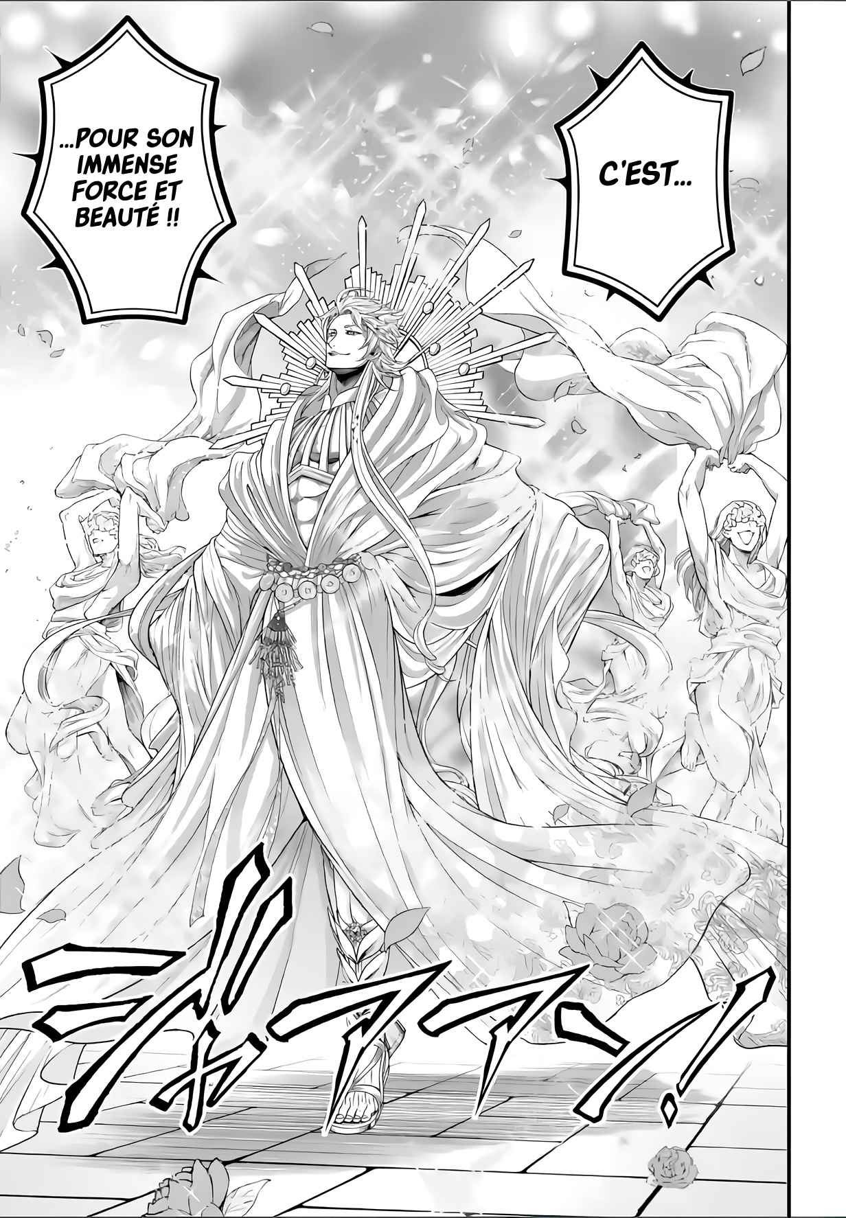 Read Valkyrie Apocalypse (fr) Manga Online