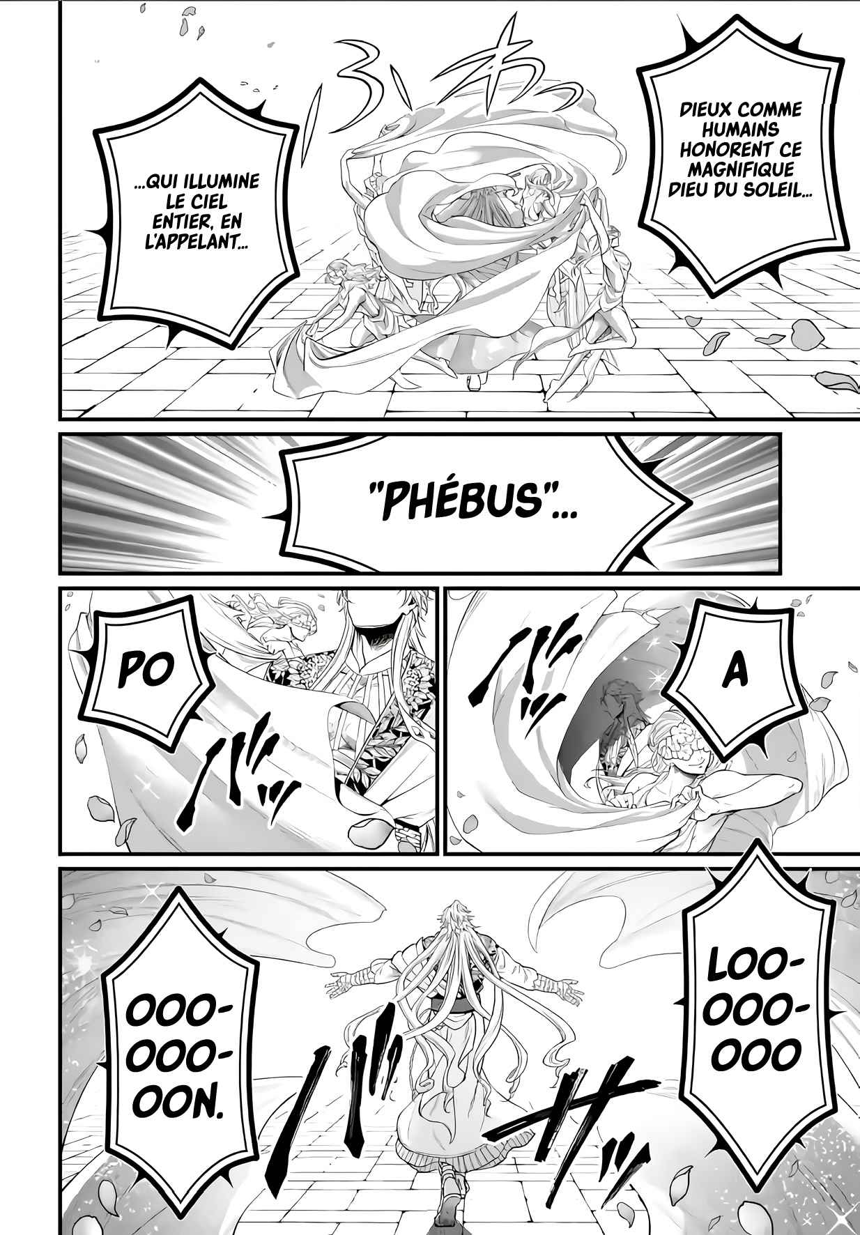 Read Valkyrie Apocalypse (fr) Manga Online