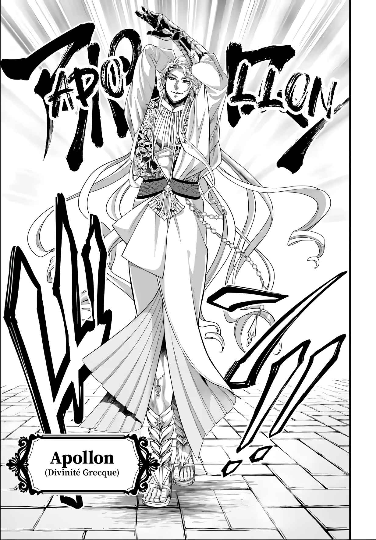 Read Valkyrie Apocalypse (fr) Manga Online