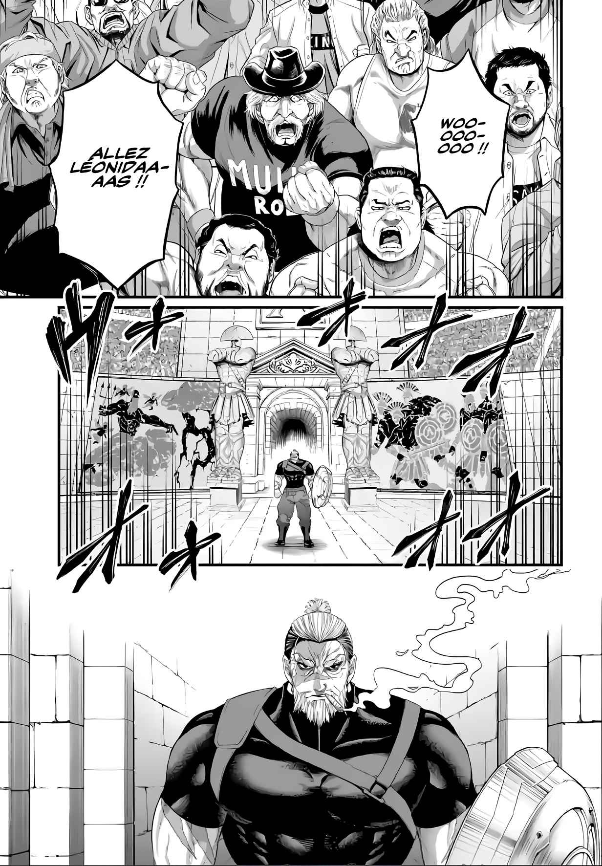 Read Valkyrie Apocalypse (fr) Manga Online