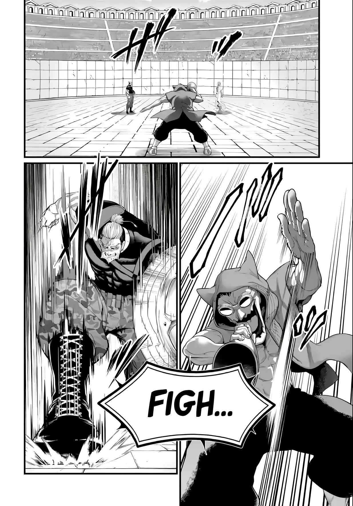 Read Valkyrie Apocalypse (fr) Manga Online