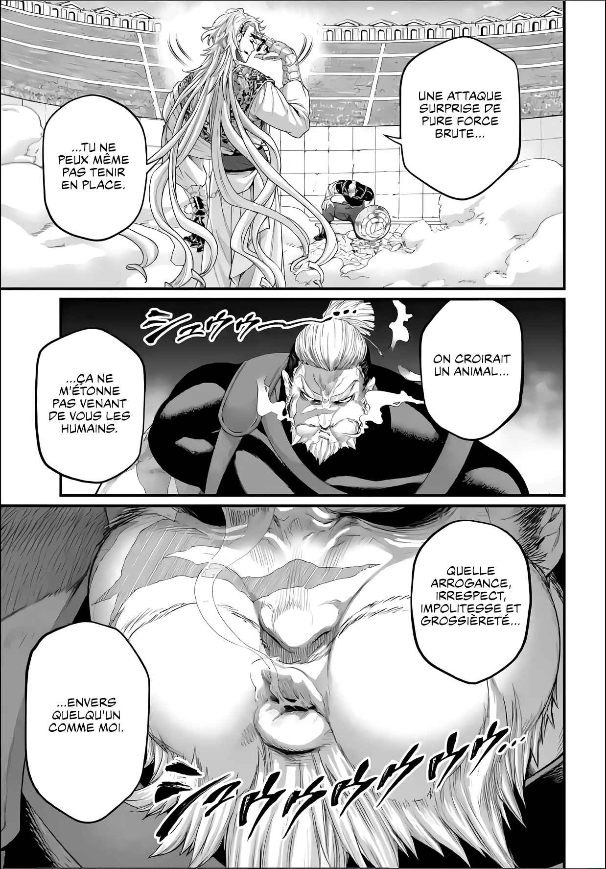 Read Valkyrie Apocalypse (fr) Manga Online