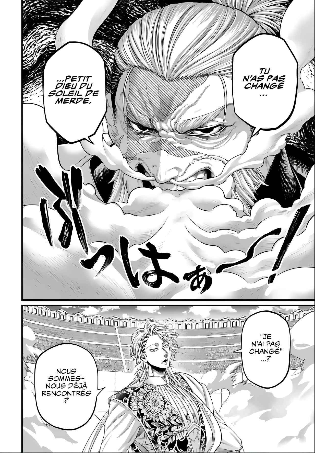 Read Valkyrie Apocalypse (fr) Manga Online