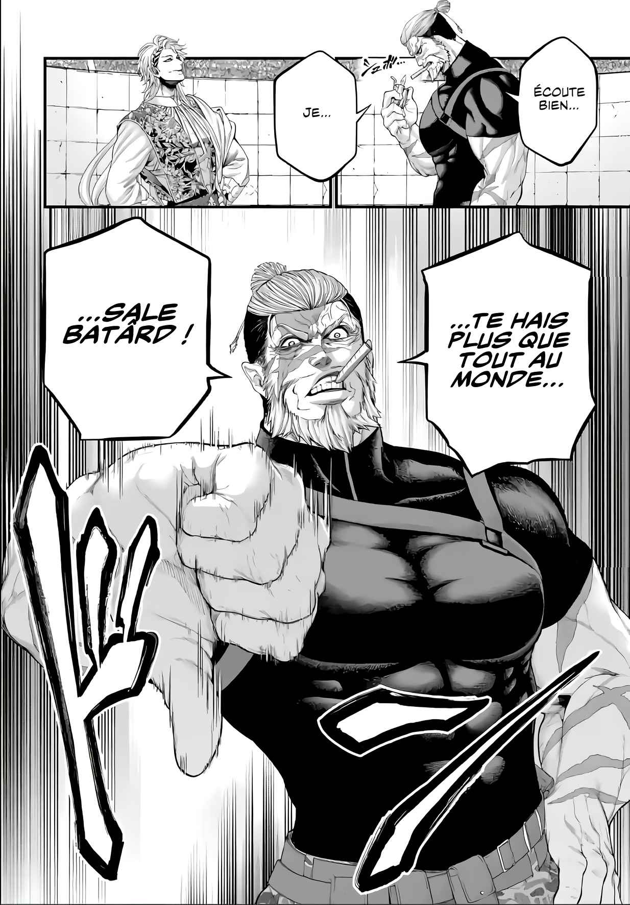 Read Valkyrie Apocalypse (fr) Manga Online
