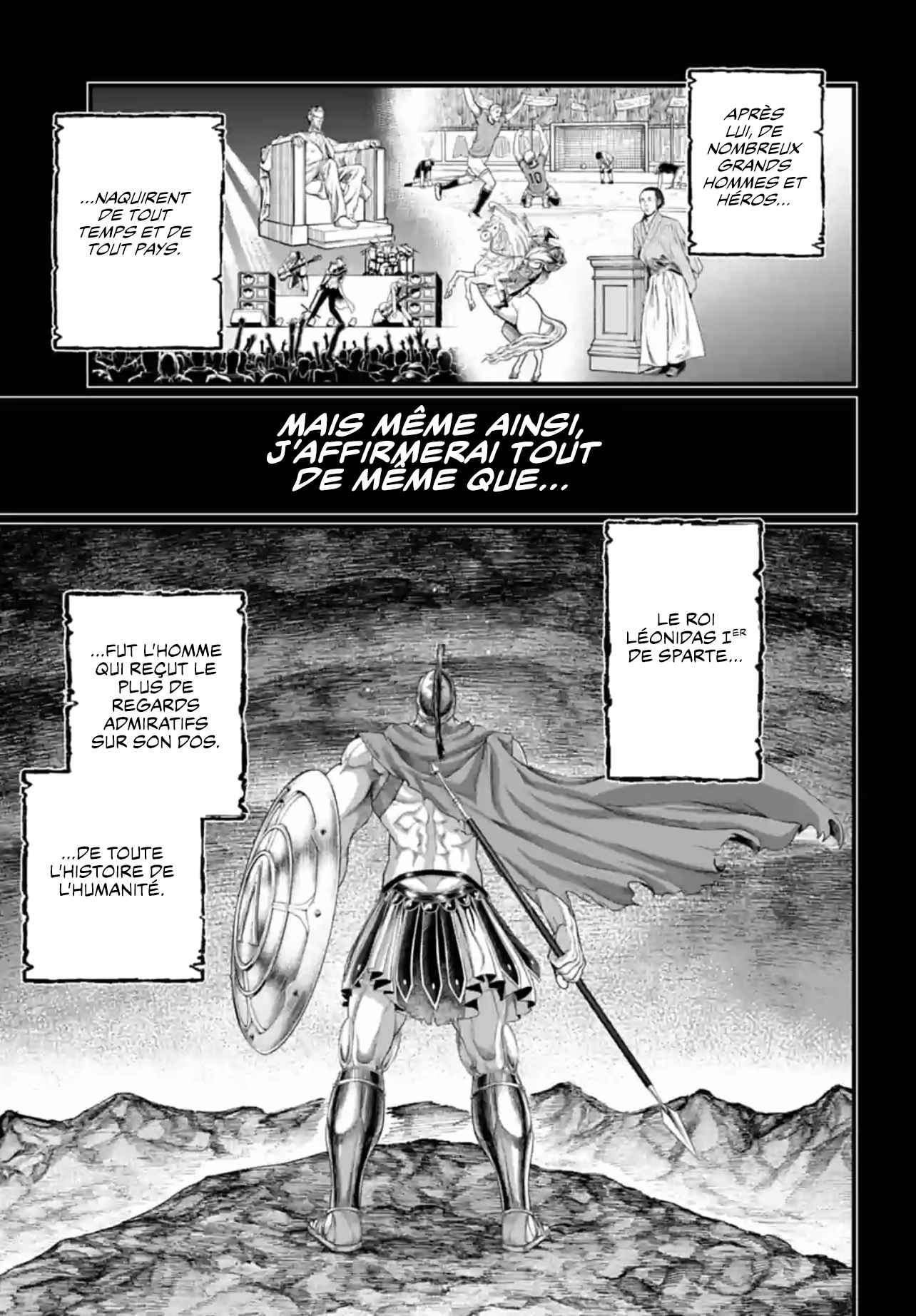 Read Valkyrie Apocalypse (fr) Manga Online