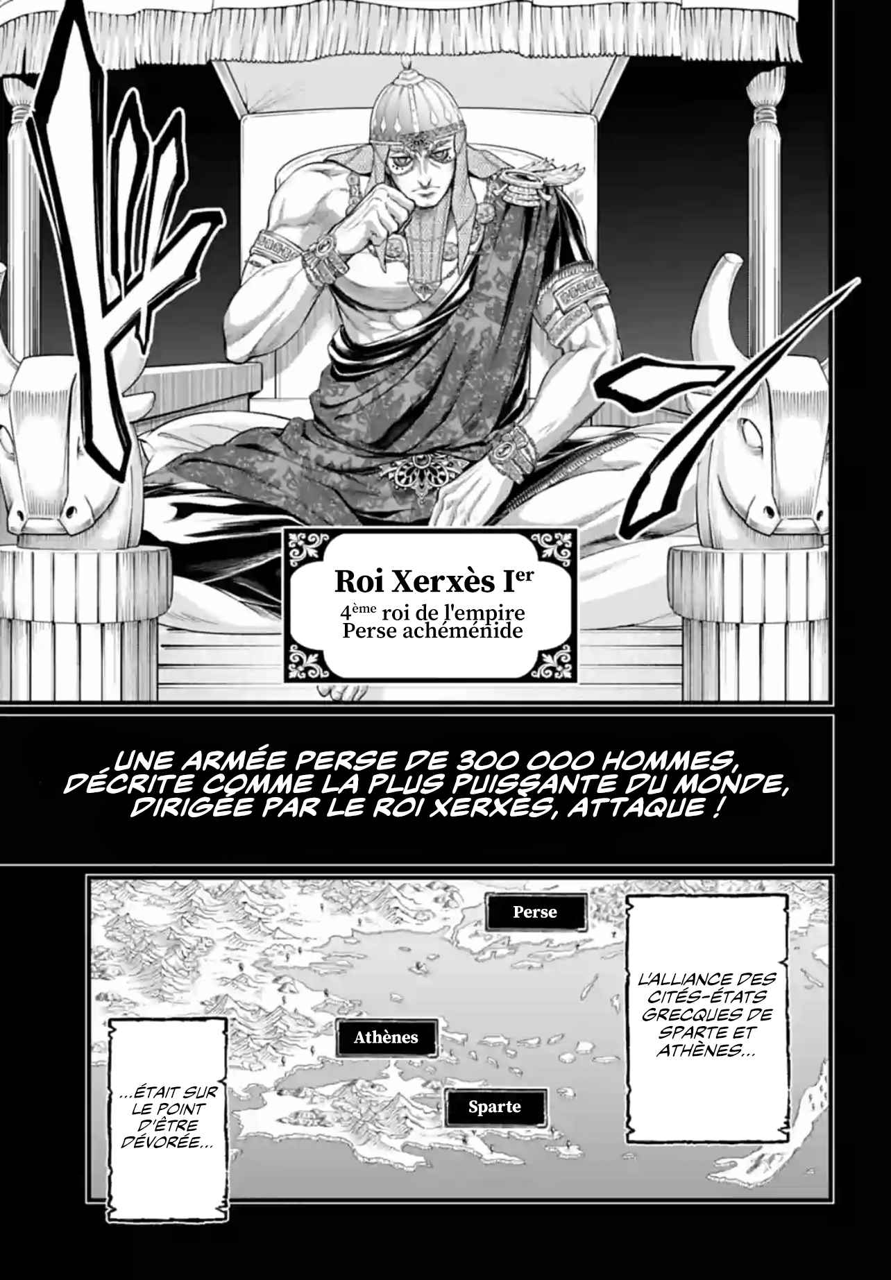 Read Valkyrie Apocalypse (fr) Manga Online