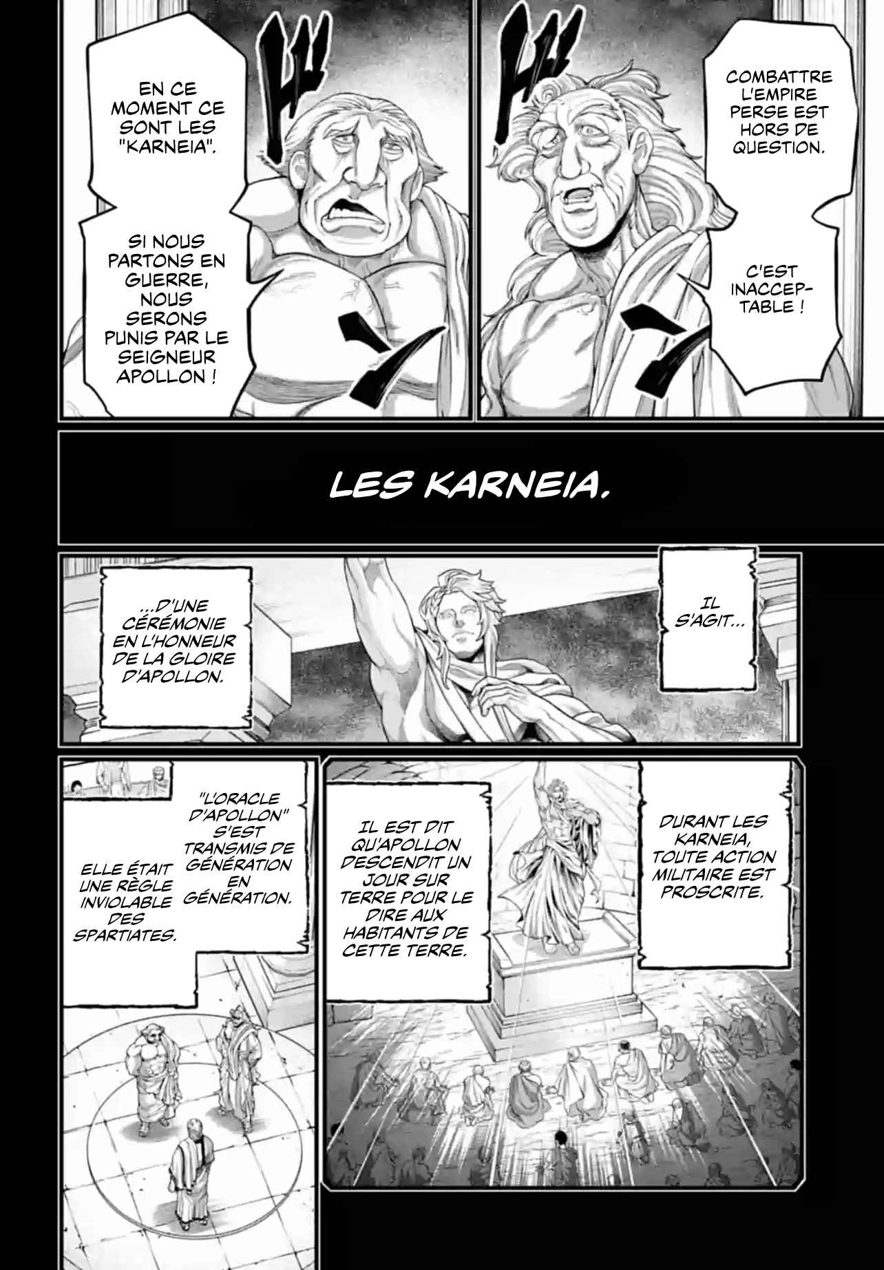 Read Valkyrie Apocalypse (fr) Manga Online