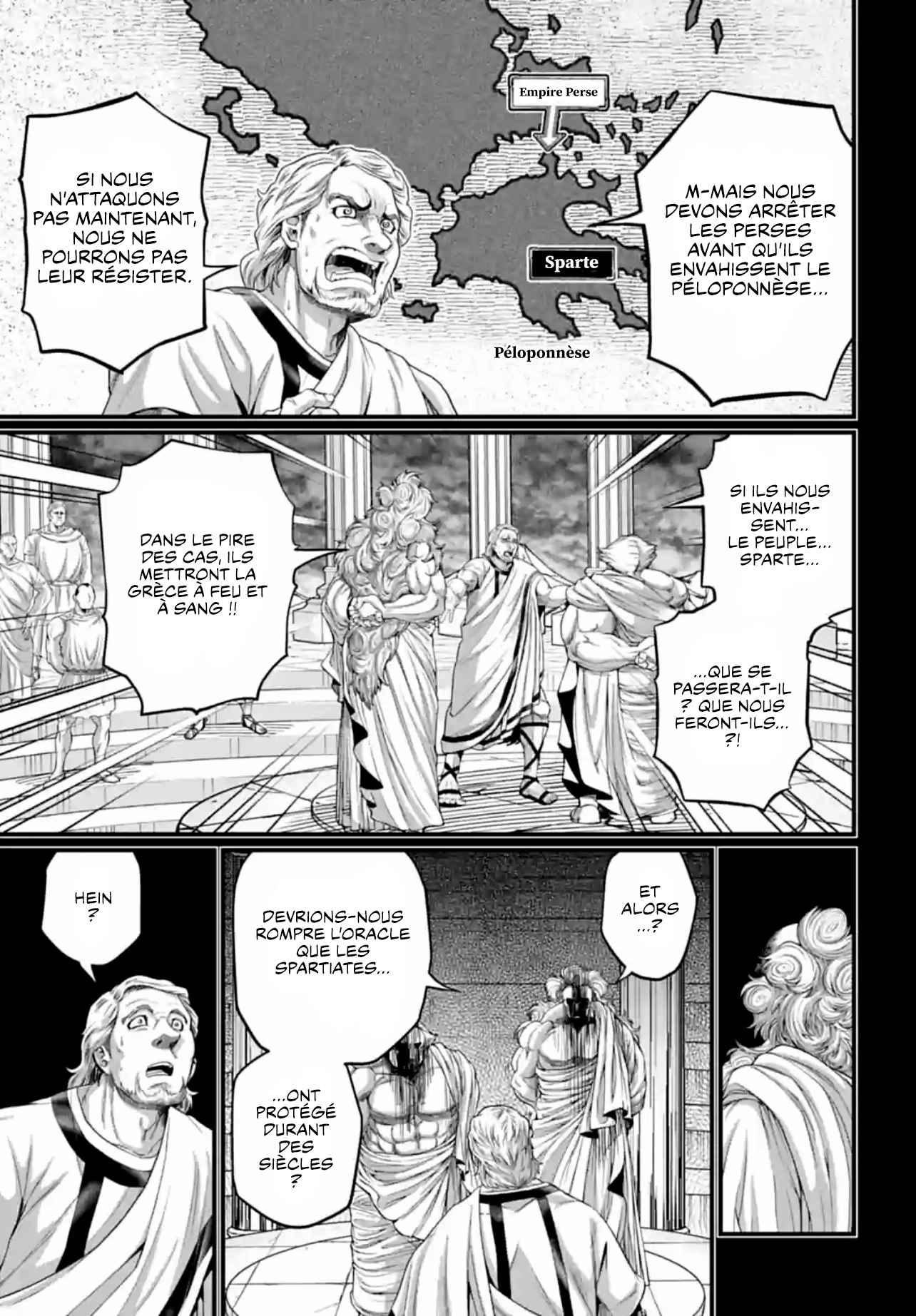 Read Valkyrie Apocalypse (fr) Manga Online