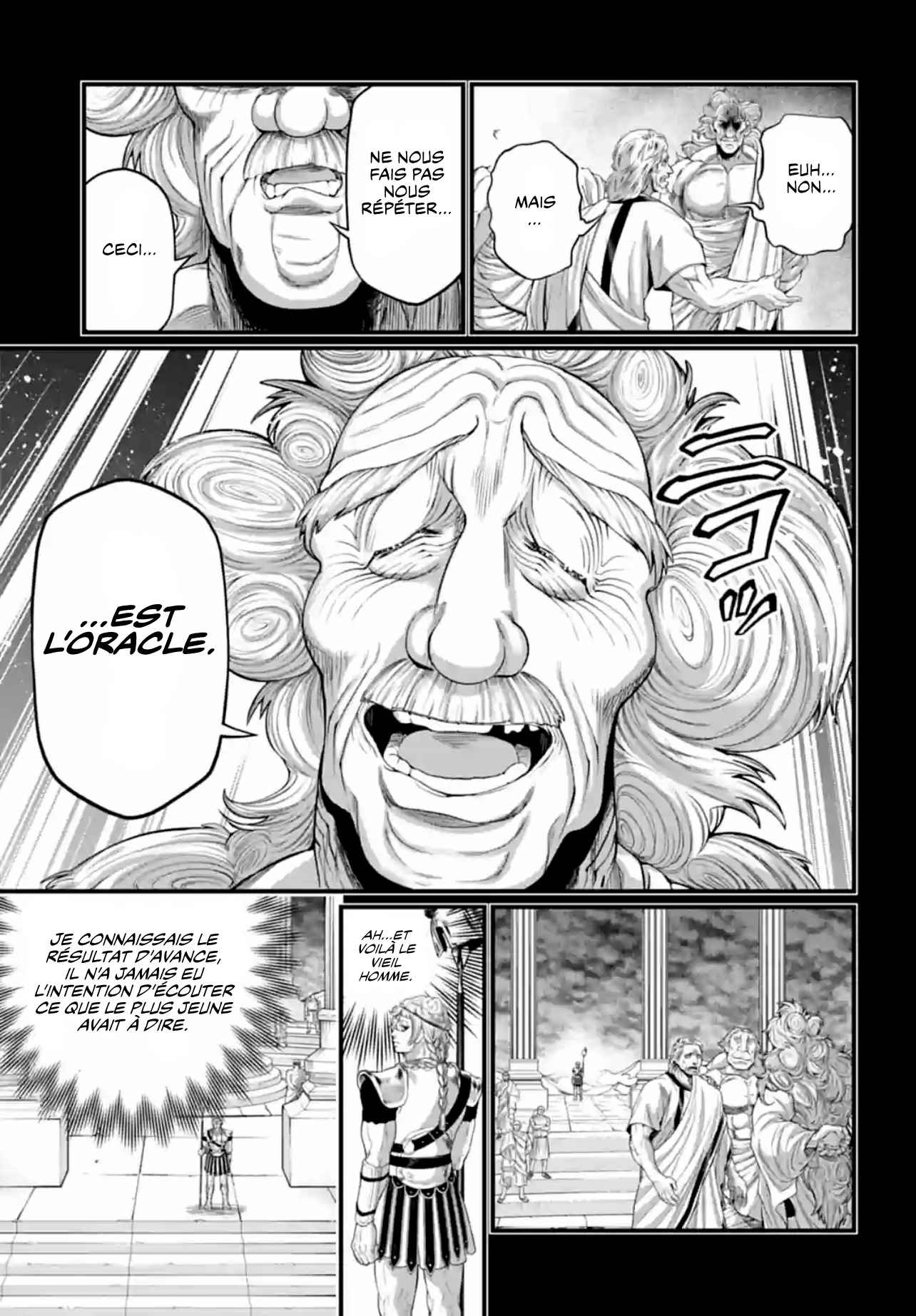 Read Valkyrie Apocalypse (fr) Manga Online